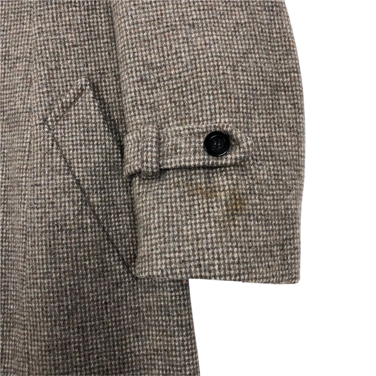 Vintage Vintage 80s Betty Rose Women’s Wool Trench Coat Size S / US 4 / IT 40 - 5 Thumbnail