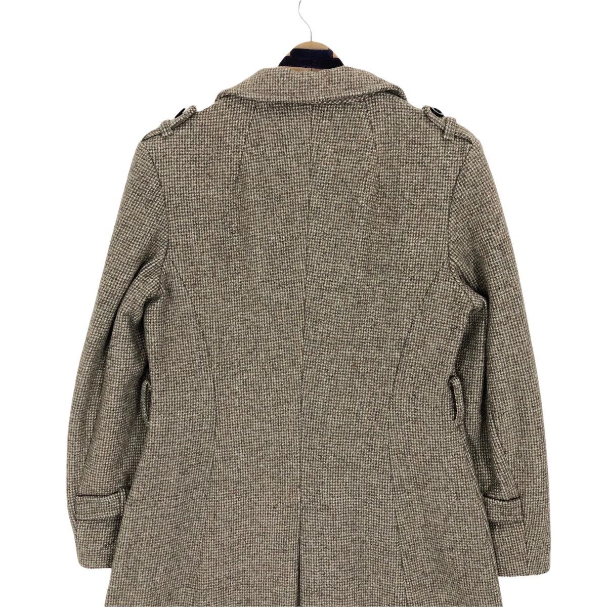 Vintage Vintage 80s Betty Rose Women’s Wool Trench Coat Size S / US 4 / IT 40 - 14 Thumbnail