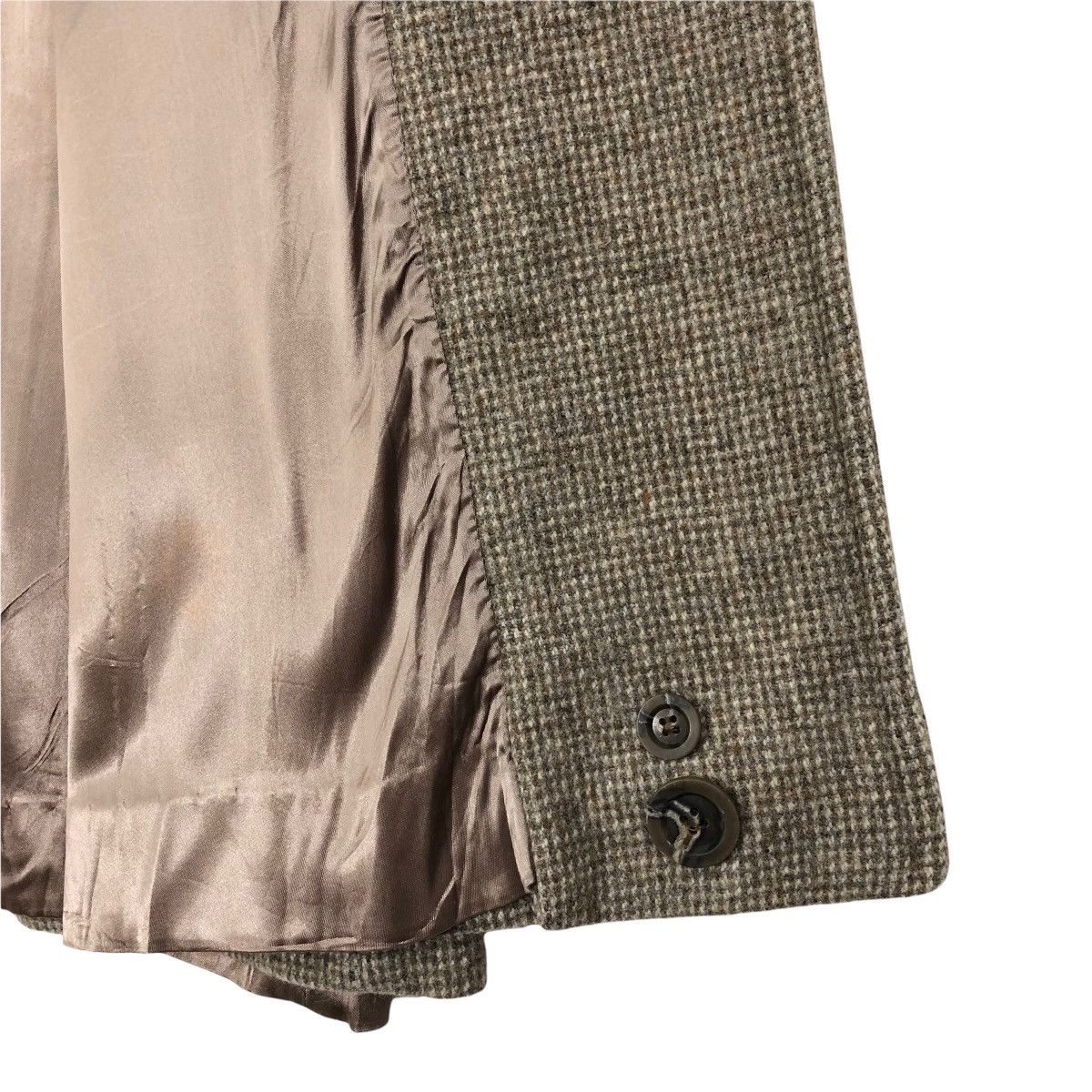 Vintage Vintage 80s Betty Rose Women’s Wool Trench Coat Size S / US 4 / IT 40 - 12 Thumbnail