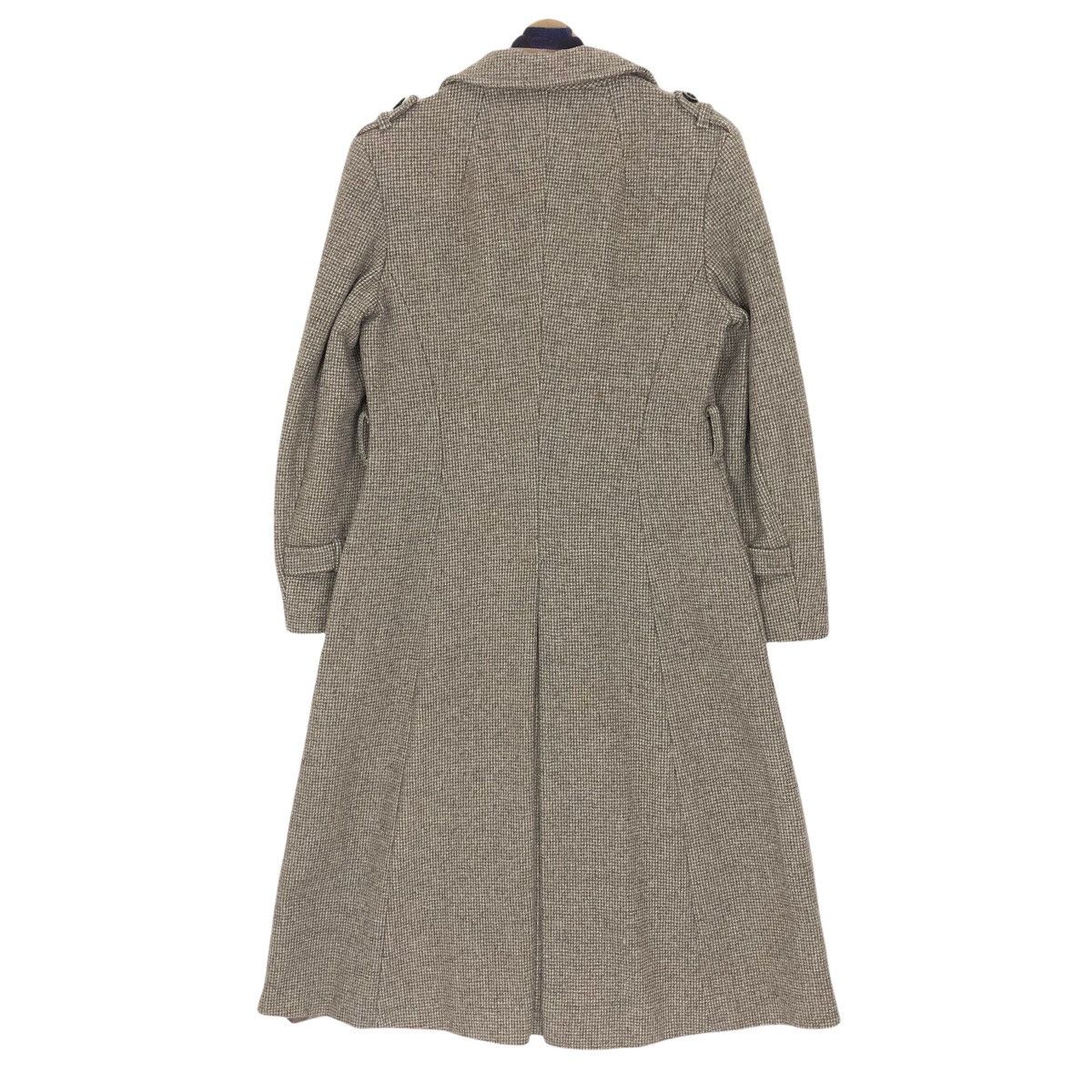 Vintage Vintage 80s Betty Rose Women’s Wool Trench Coat Size S / US 4 / IT 40 - 13 Thumbnail