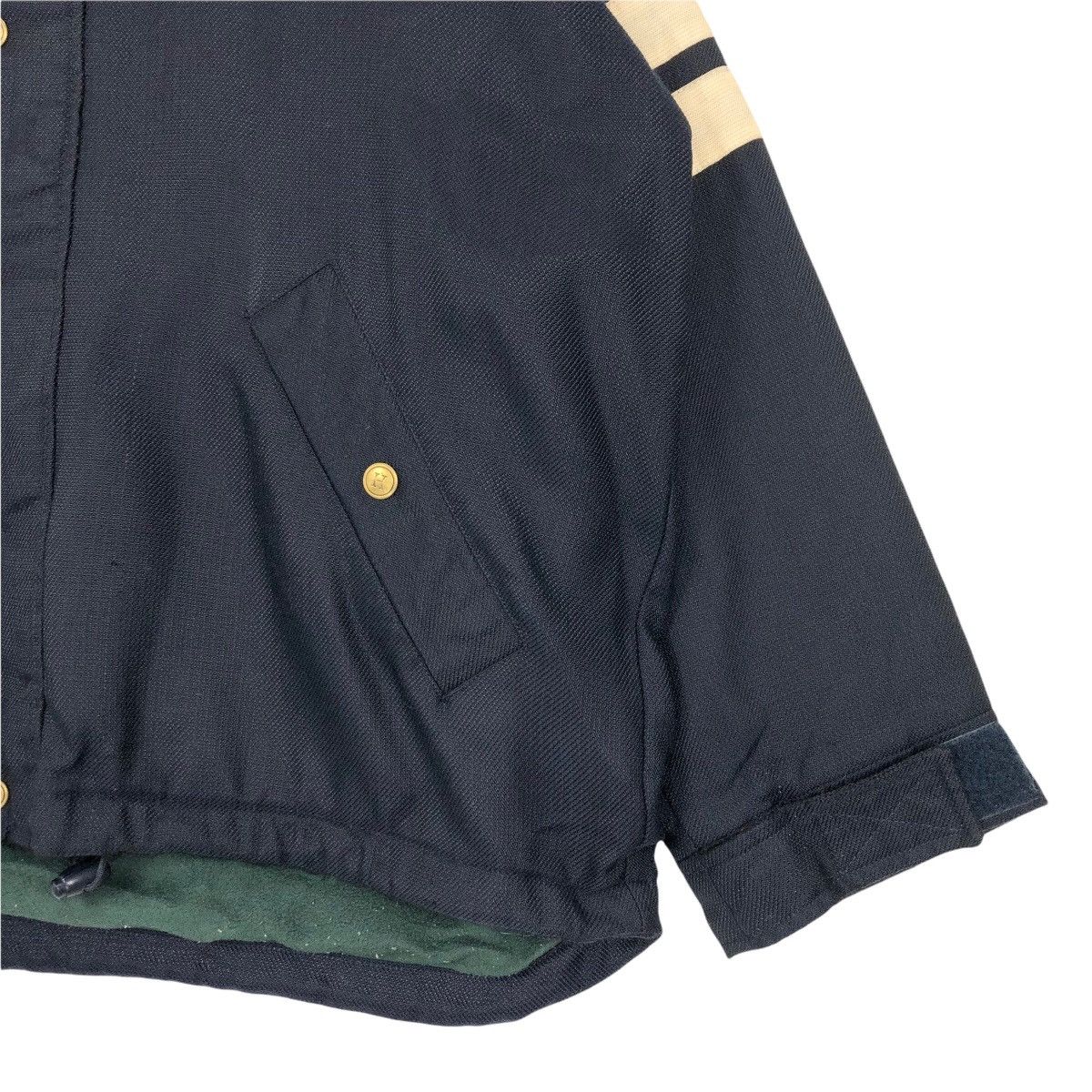 Tommy Hilfiger Vintage 90s Tommy Hilfiger Jacket Big Logo Foldable Hoodie Size US XL / EU 56 / 4 - 5 Thumbnail