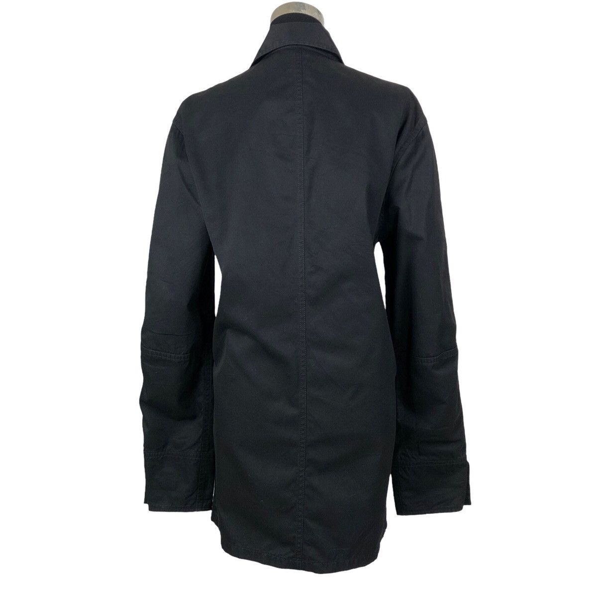 Yohji Yamamoto Y’s For Men Yohji Yamamoto Cotton Button Up Light Jacket Size US M / EU 48-50 / 2 - 21 Thumbnail