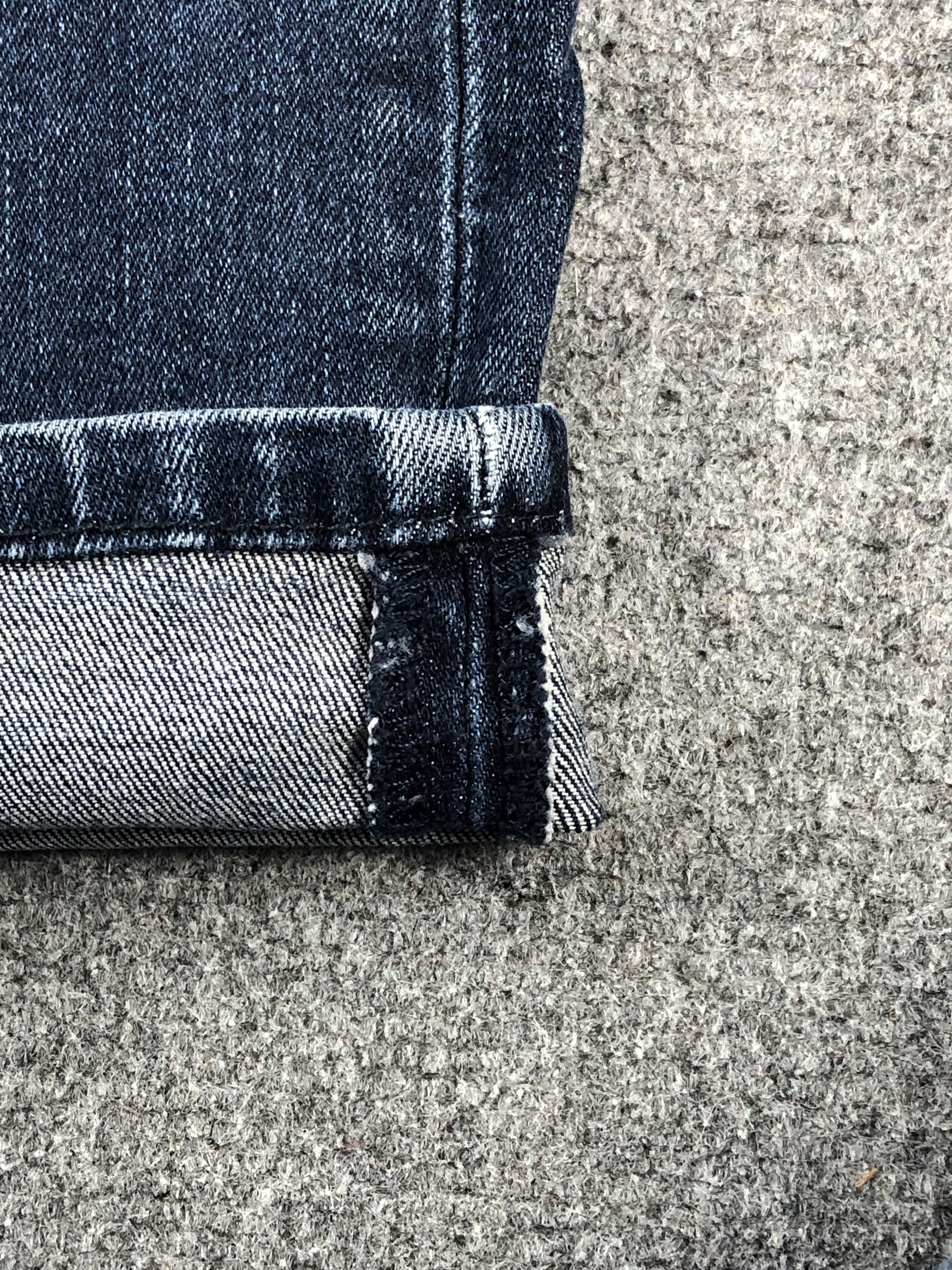 Levi's × Vintage Vintage Levis 514 Faded Blue Jeans DP2229 Size US 34 / EU 50 - 14 Thumbnail