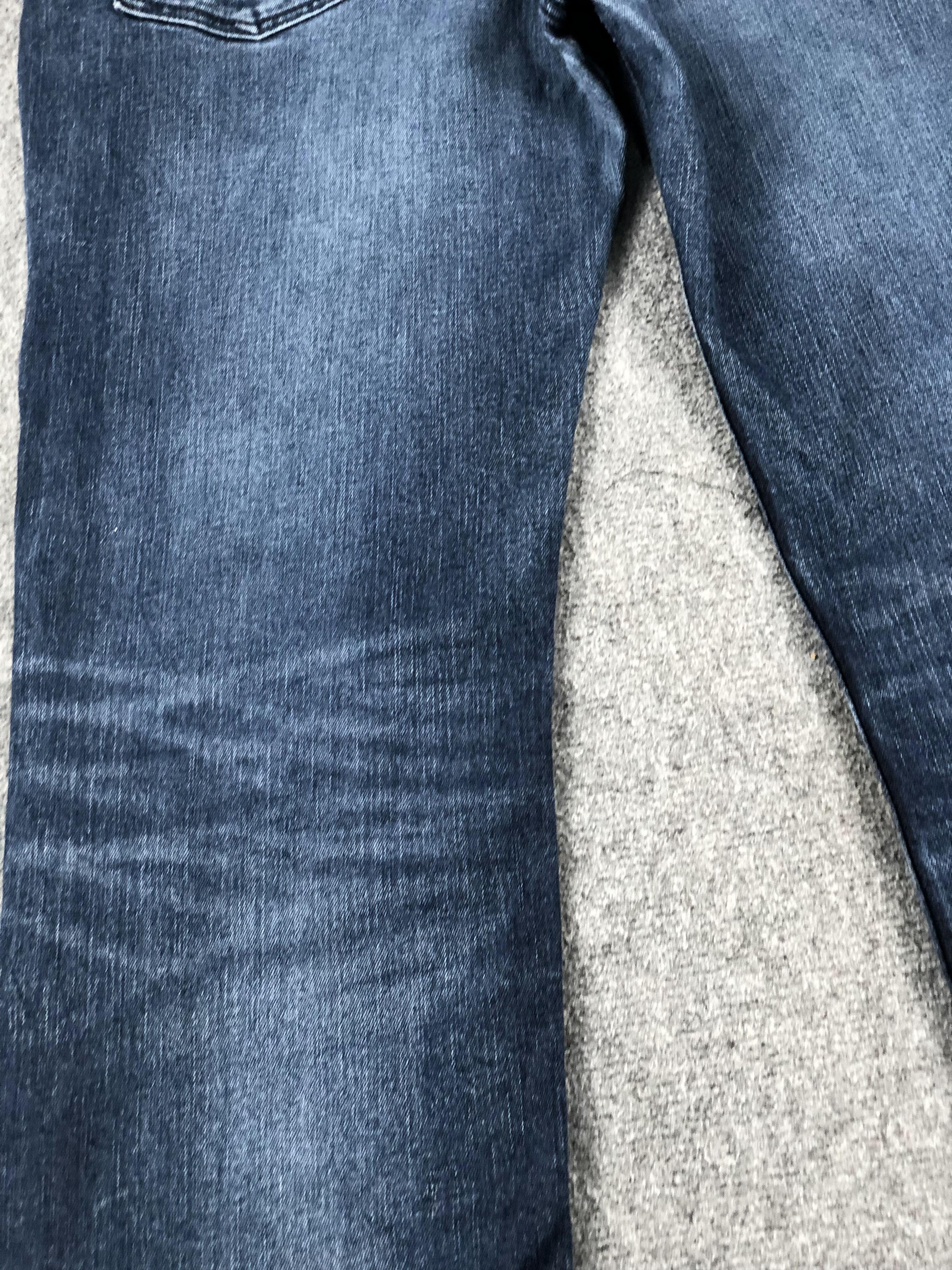 Levi's × Vintage Vintage Levis 514 Faded Blue Jeans DP2229 Size US 34 / EU 50 - 19 Thumbnail