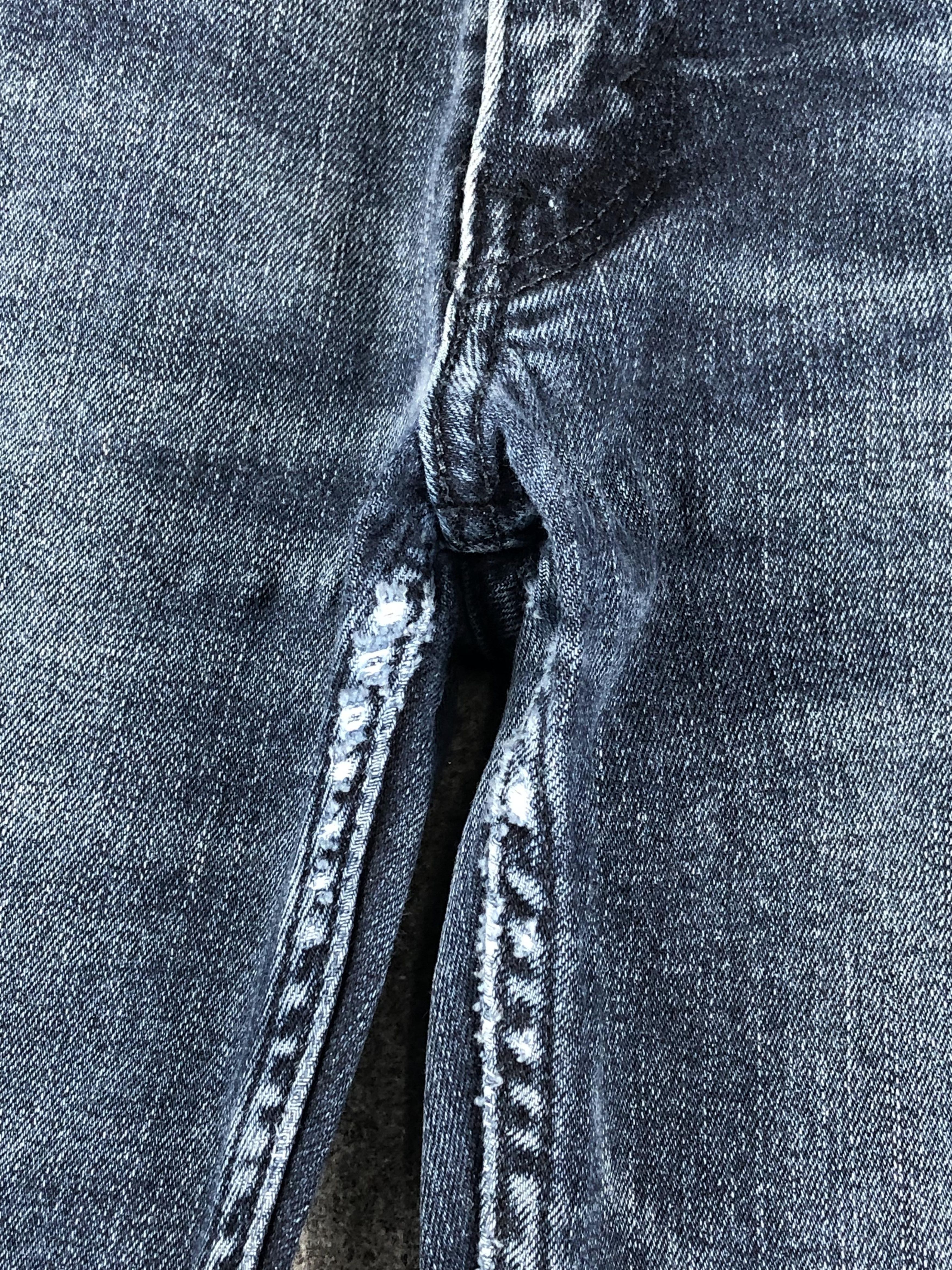 Levi's × Vintage Vintage Levis 514 Faded Blue Jeans DP2229 Size US 34 / EU 50 - 13 Thumbnail