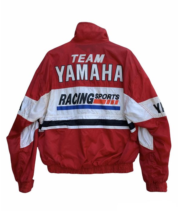 Yamaha hot sale bomber jacket