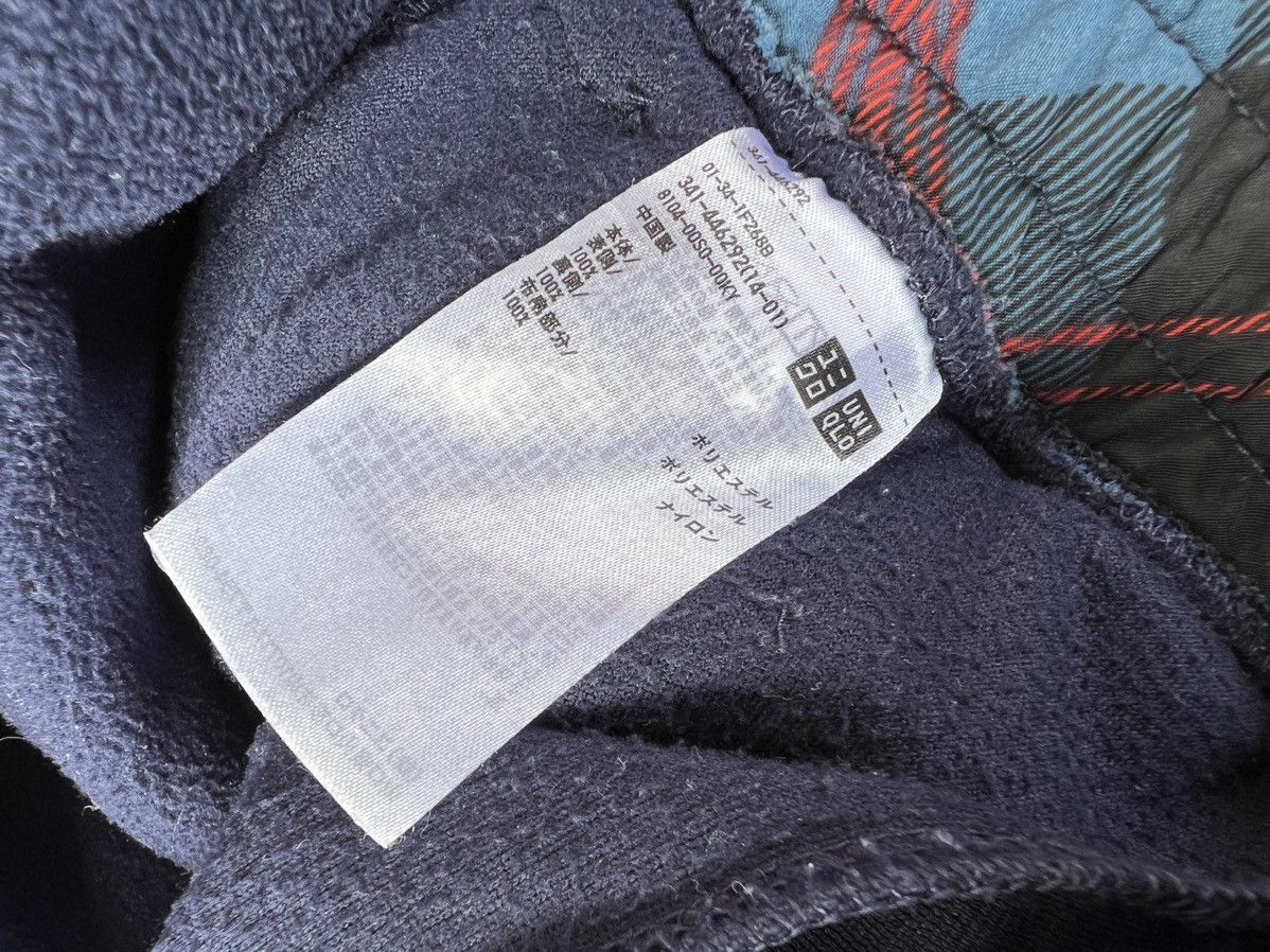 JW Anderson × Jun Takahashi × Uniqlo JW ANDERSON X UNIQLO FLUFFY FLEECE PANTS Size US 33 - 16 Thumbnail