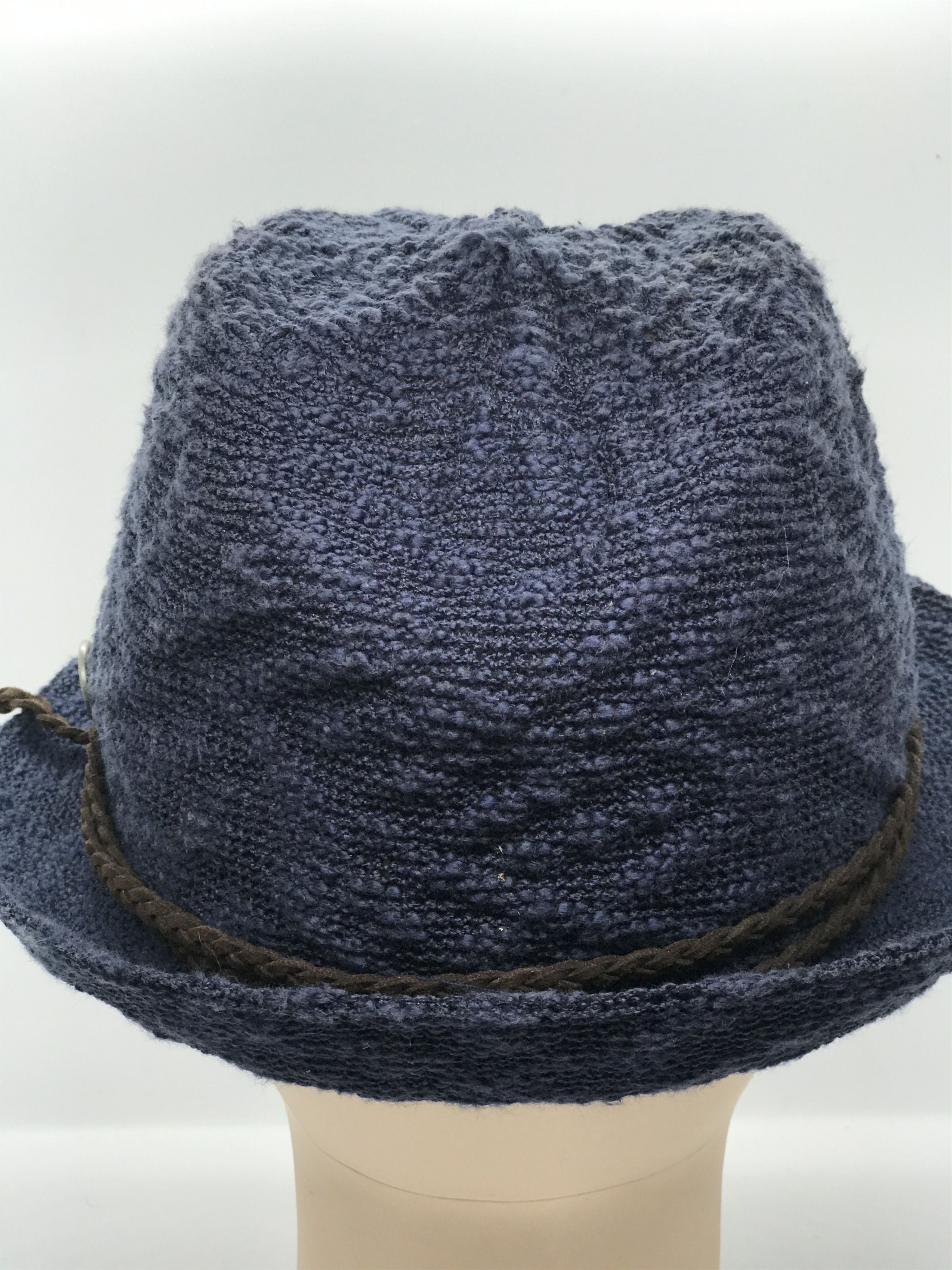 Boycott Japanese brand BOYCOTT Hat Size ONE SIZE - 4 Thumbnail