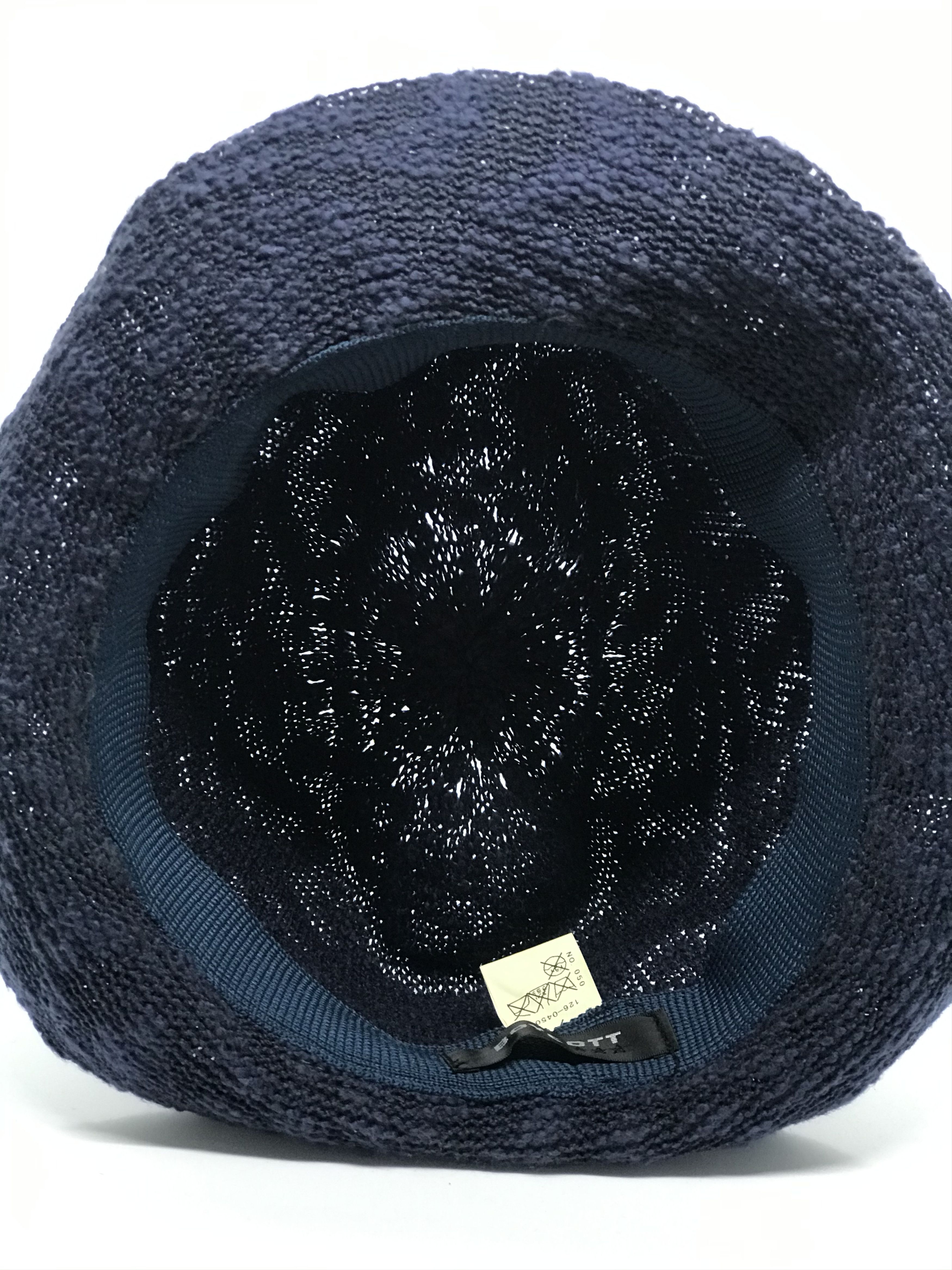 Boycott Japanese brand BOYCOTT Hat Size ONE SIZE - 6 Thumbnail