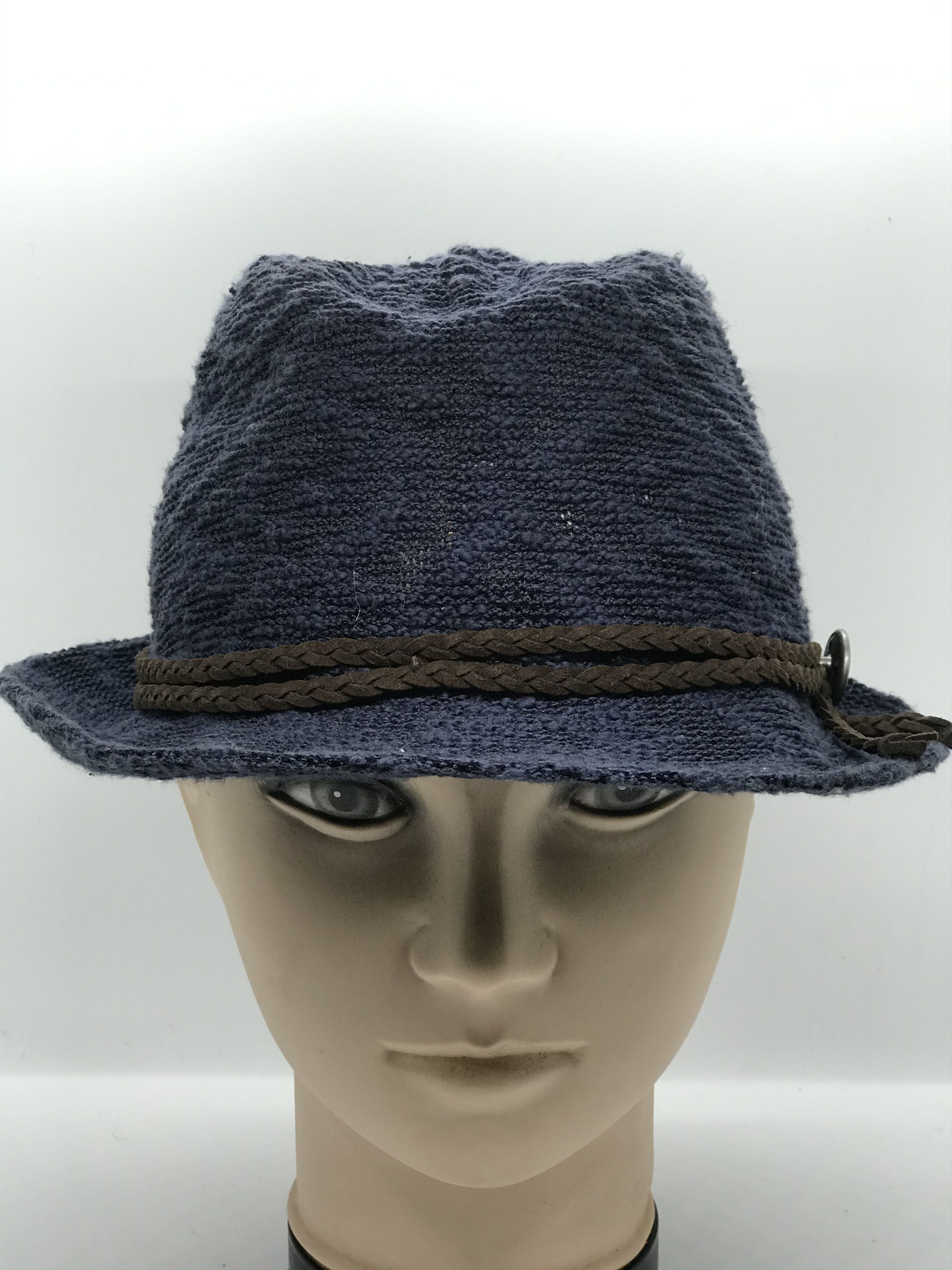 Boycott Japanese brand BOYCOTT Hat Size ONE SIZE - 2 Thumbnail