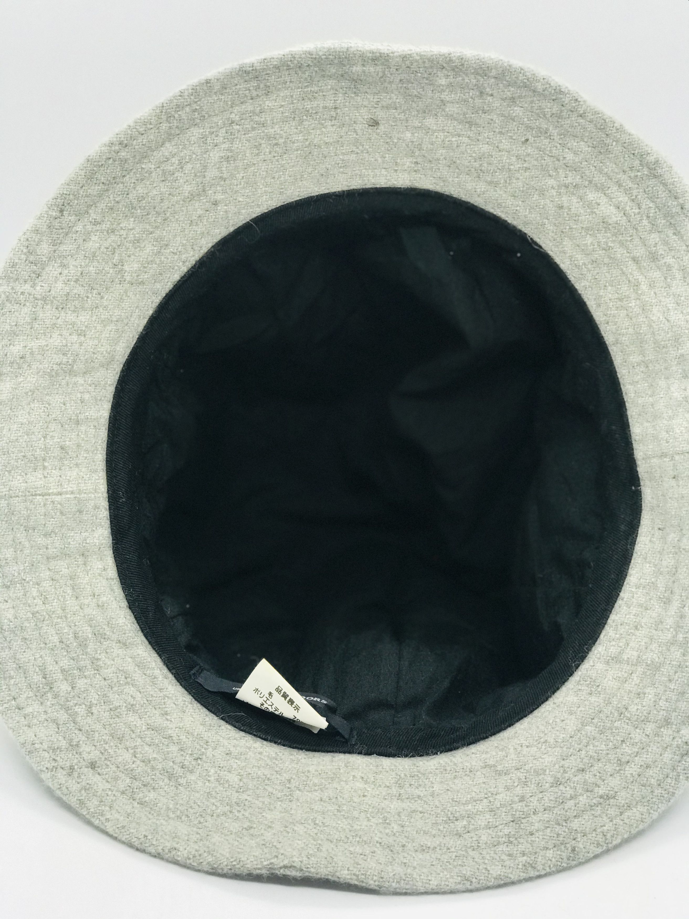 URBAN RESEARCH DOORS Urban Research DOORS Bucket Hat Size ONE SIZE - 6 Thumbnail