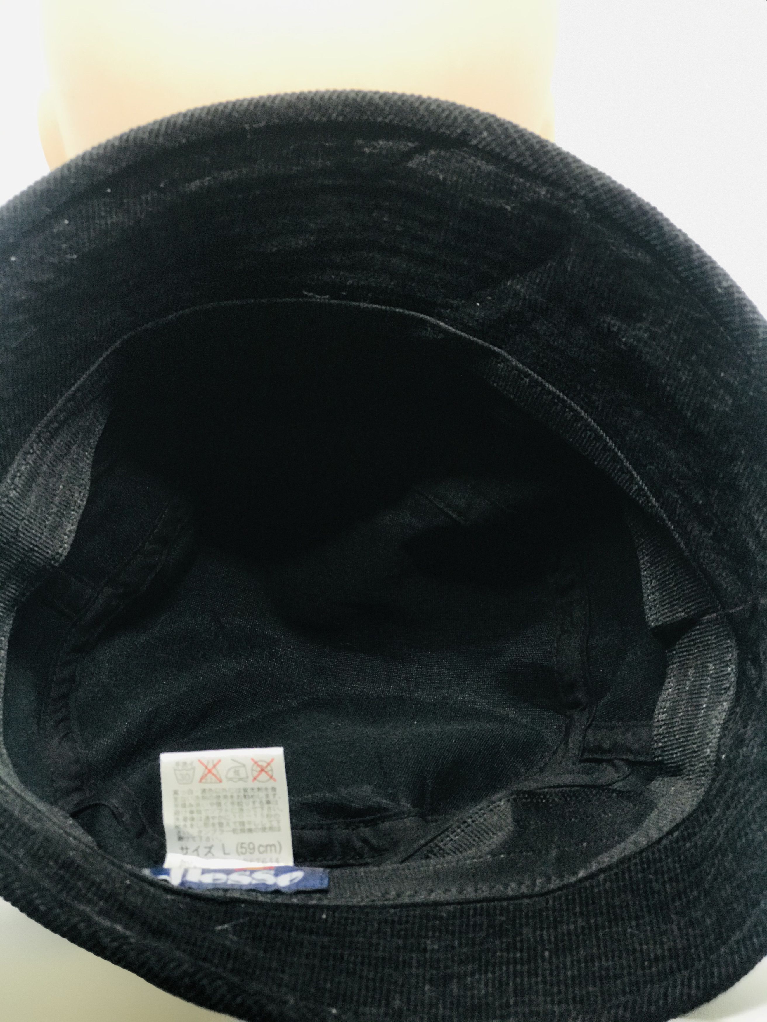 Ellesse Vintage ELLESSE Bucket Hat Size ONE SIZE - 5 Thumbnail