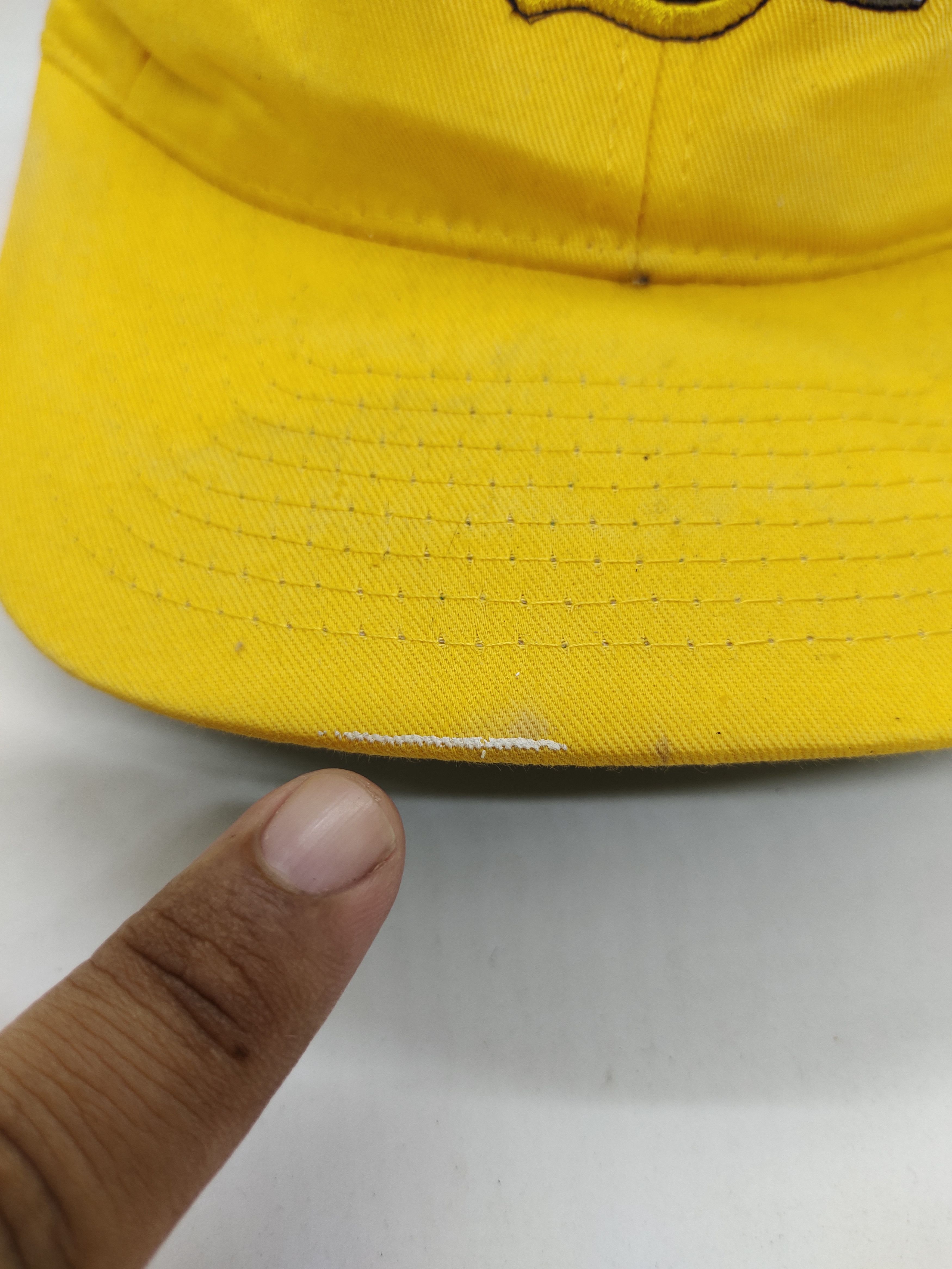 NFL Vintage 90s NFL Team Snapback Cap Hat Adjustable Size ONE SIZE - 4 Thumbnail