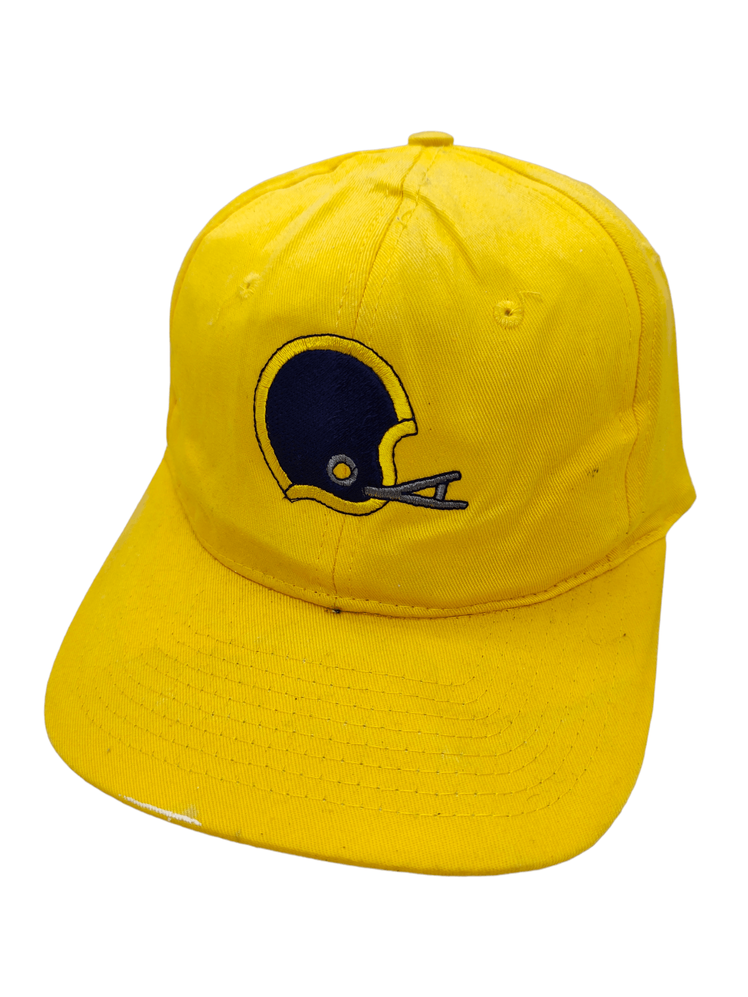 NFL Vintage 90s NFL Team Snapback Cap Hat Adjustable Size ONE SIZE - 1 Thumbnail