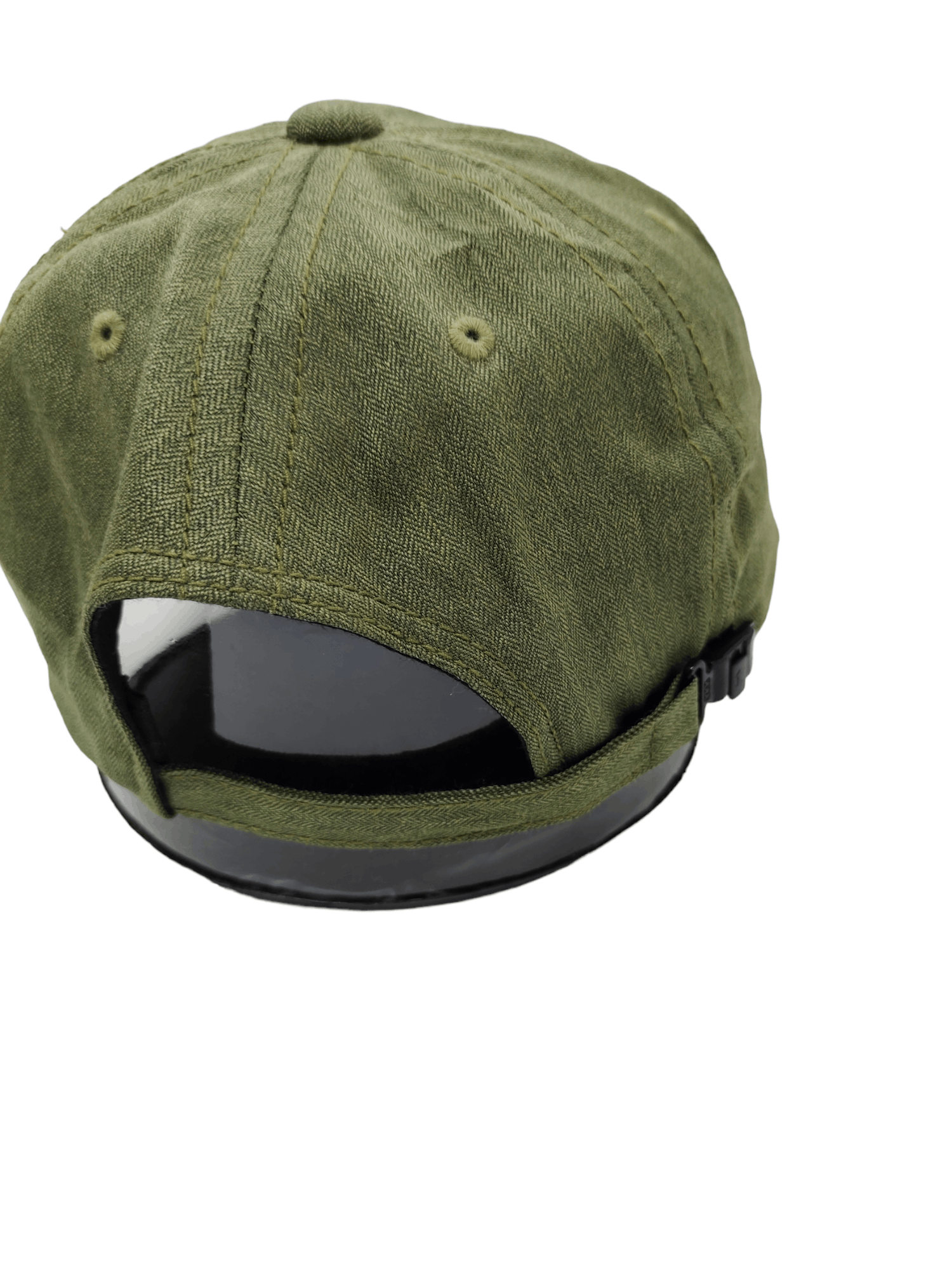 Hiroko Koshino Homme Hiroko Koshino Homme Hbt 7 Panel Cap Hat Adjustable Size ONE SIZE - 5 Thumbnail