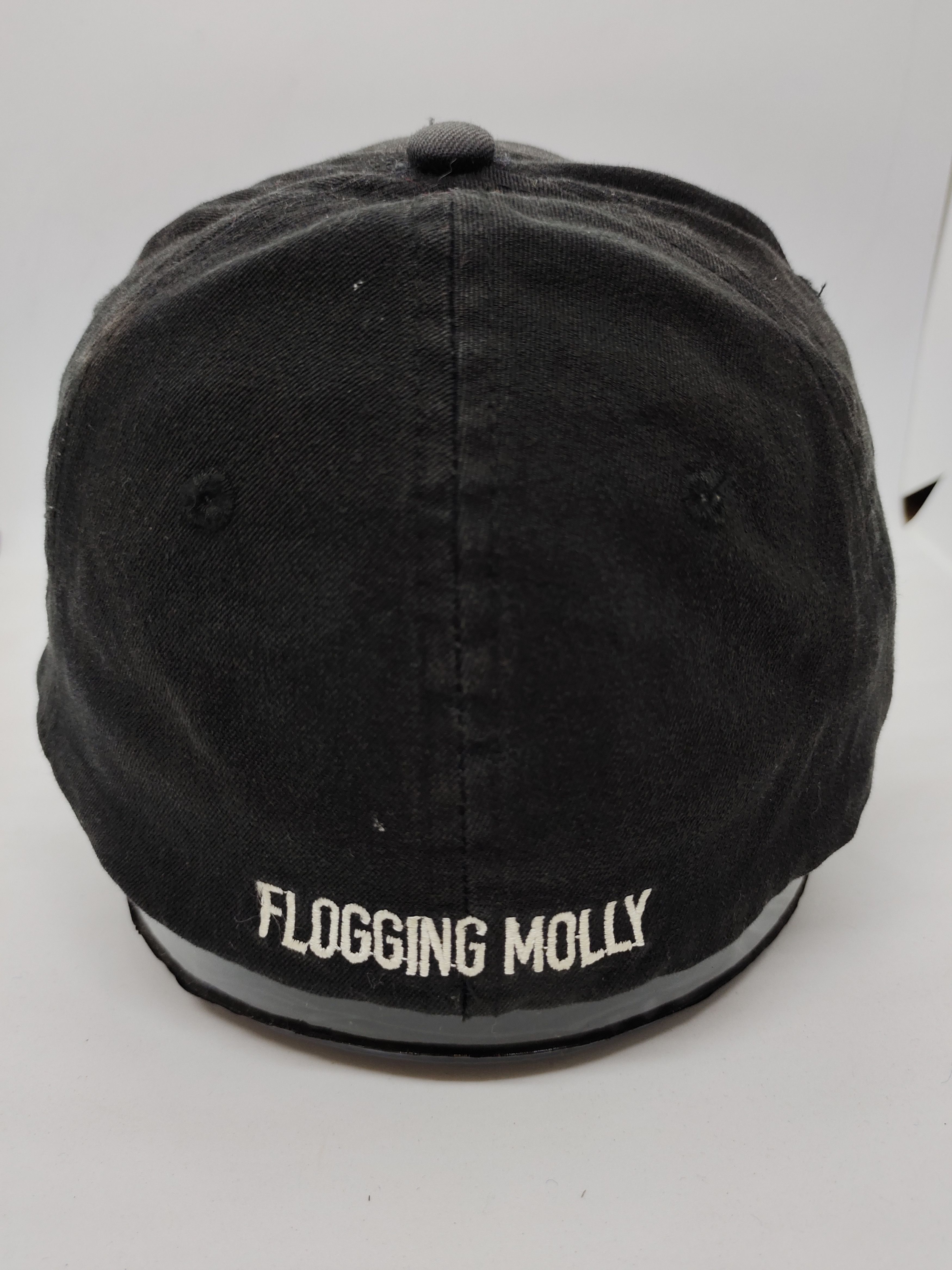 Band Tees Vintage Flogging Molly Band Fullcap Cap Hat / Kc Cap Size ONE SIZE - 4 Thumbnail