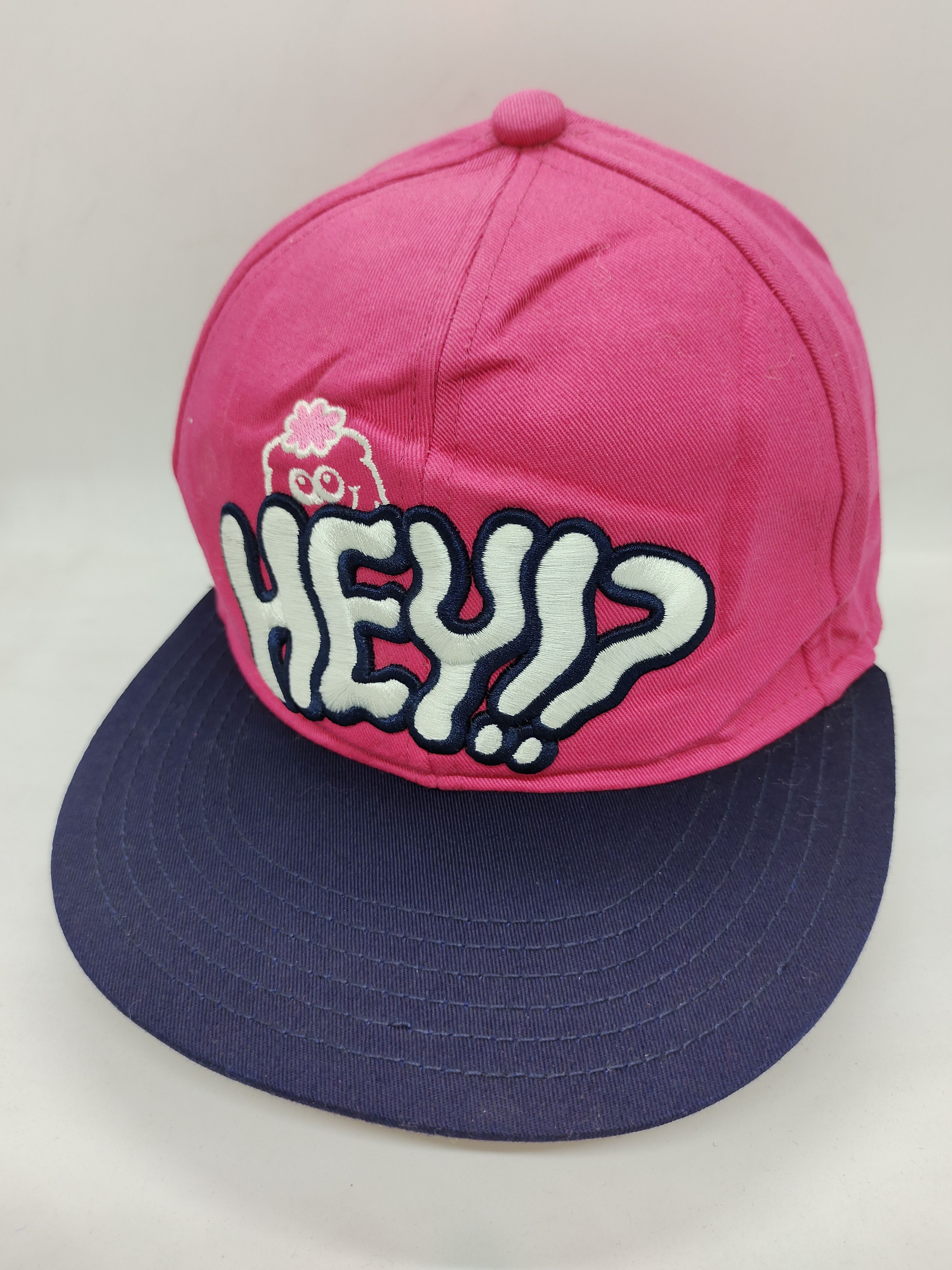 Cartoon Network Sesama Street HEY?? Snapback Cap Hat Adjustable Size ONE SIZE - 2 Thumbnail