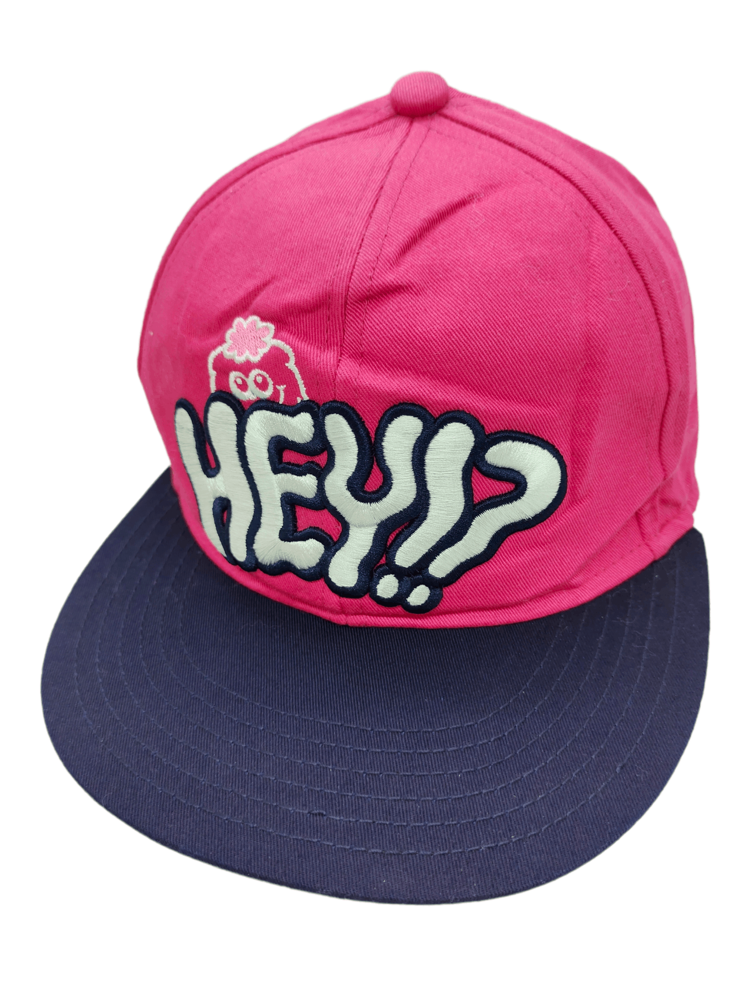 Cartoon Network Sesama Street HEY?? Snapback Cap Hat Adjustable Size ONE SIZE - 1 Thumbnail