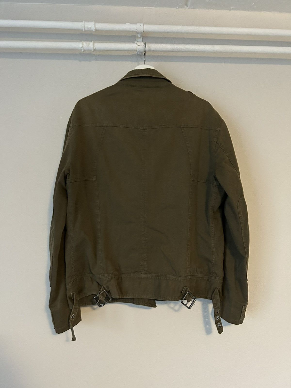 Dolce & Gabbana Military Light Jacket Size US L / EU 52-54 / 3 - 6 Thumbnail