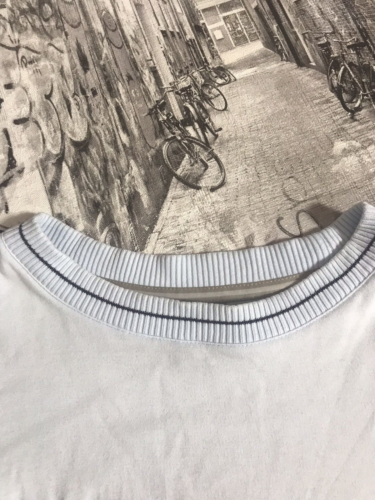 Vintage Vintage Nike big logo t-shirt Size US XL / EU 56 / 4 - 4 Thumbnail