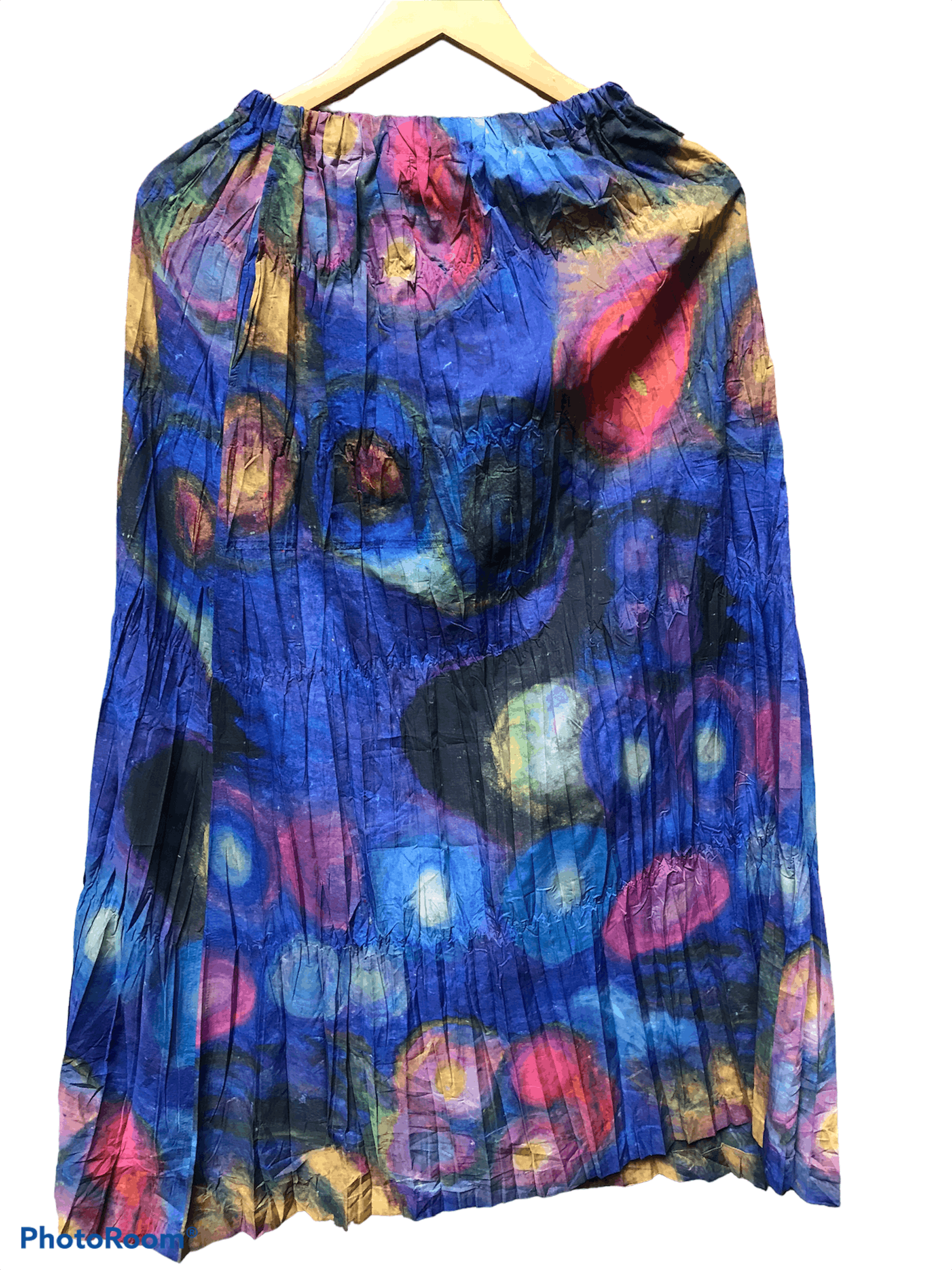 Issey Miyake Issey Miyake Pleat Skirt Size 23" - 1 Thumbnail