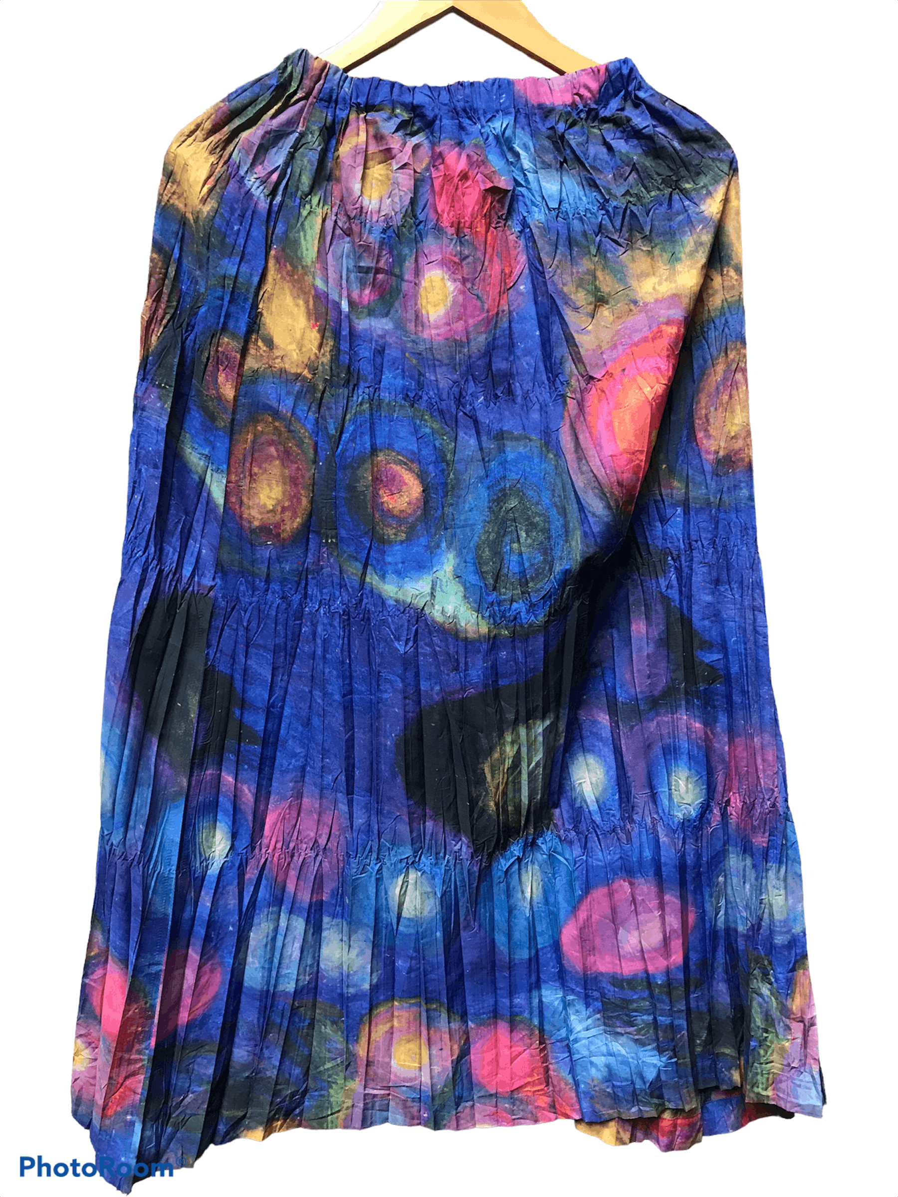 Issey Miyake Issey Miyake Pleat Skirt Size 23" - 2 Thumbnail