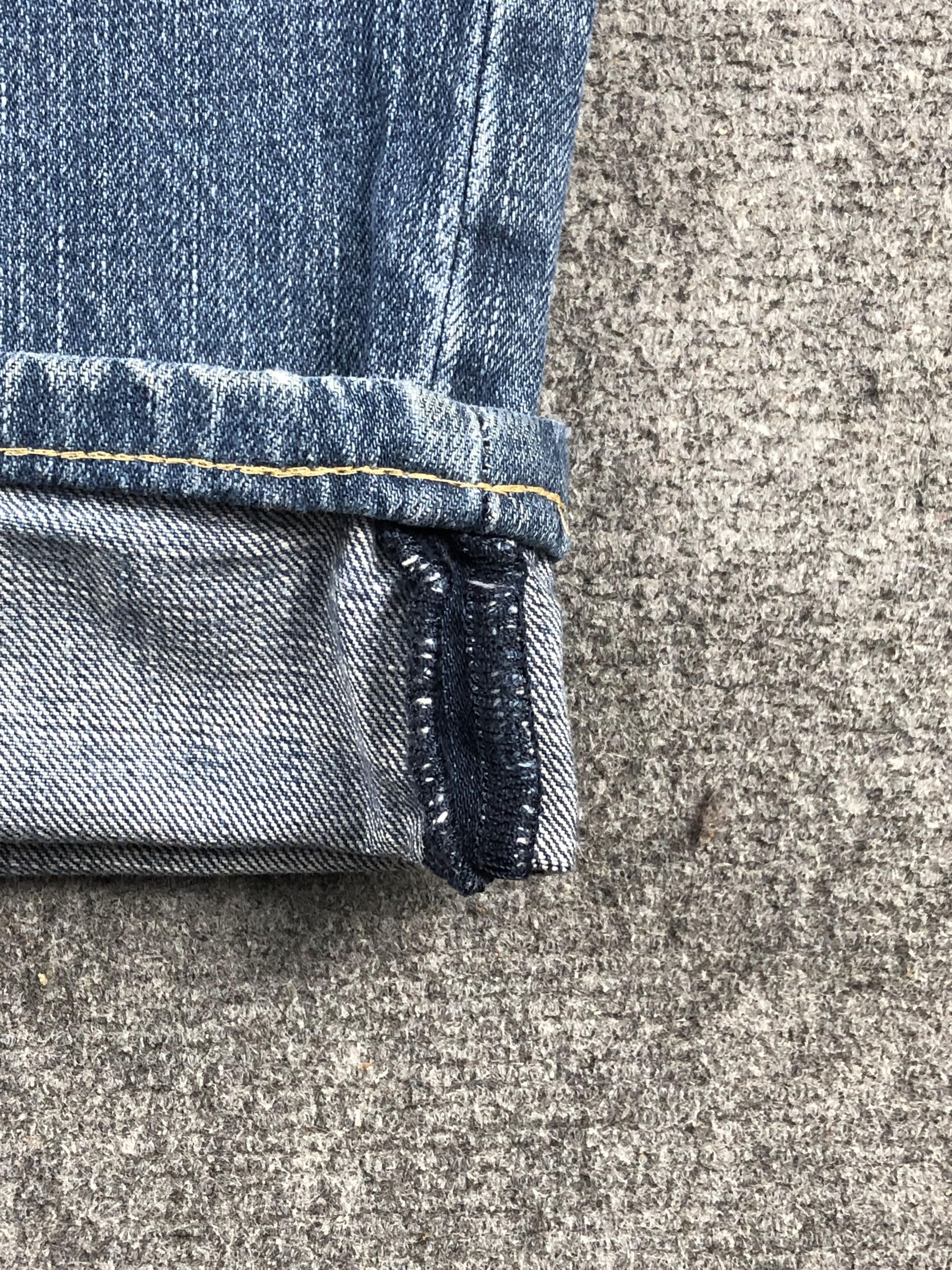 Levi's Vintage Levis 559 Faded Blue Jeans DP2232 Size US 42 / EU 58 - 14 Thumbnail