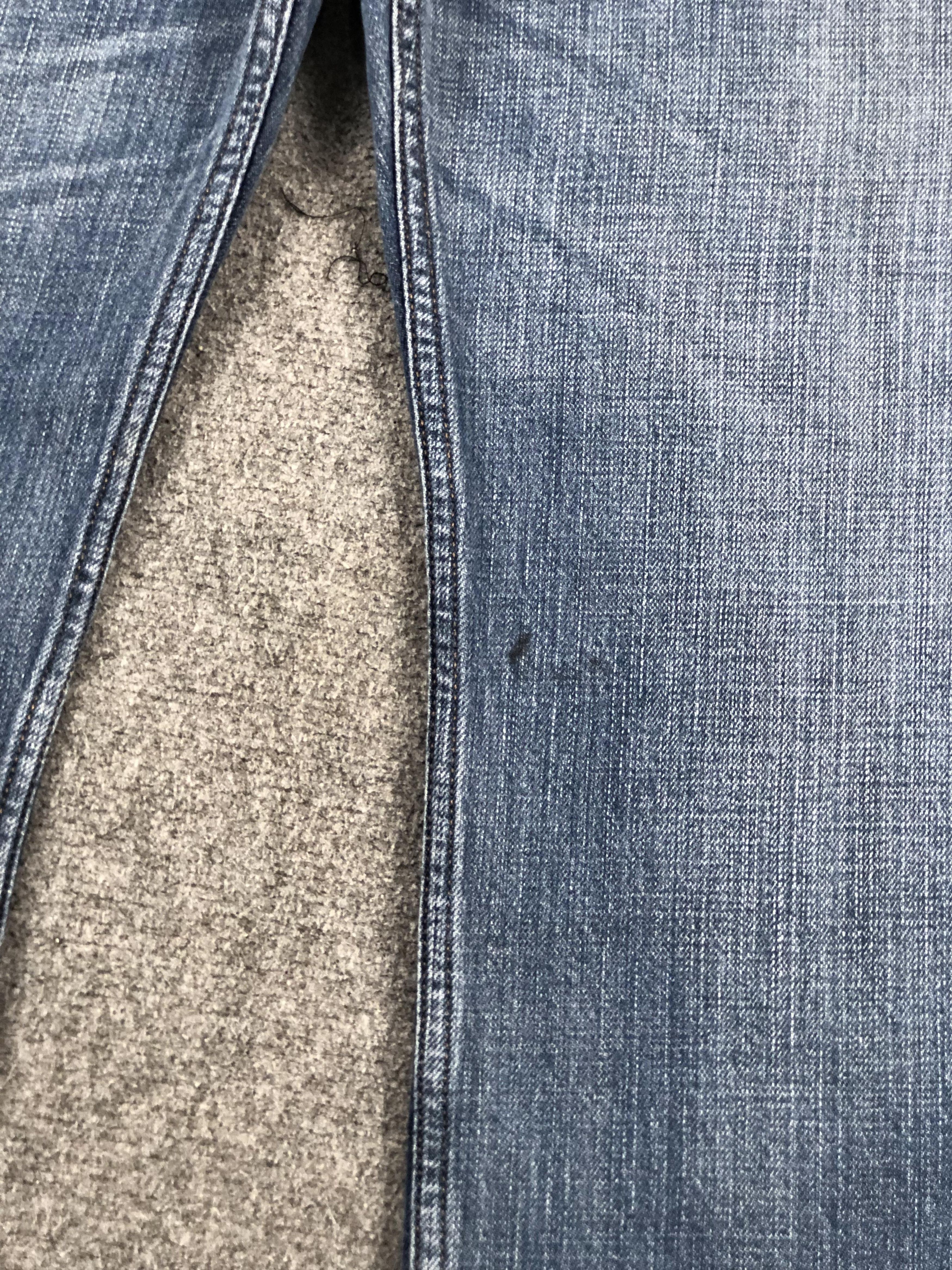 Levi's Vintage Levis 559 Faded Blue Jeans DP2232 Size US 42 / EU 58 - 11 Thumbnail
