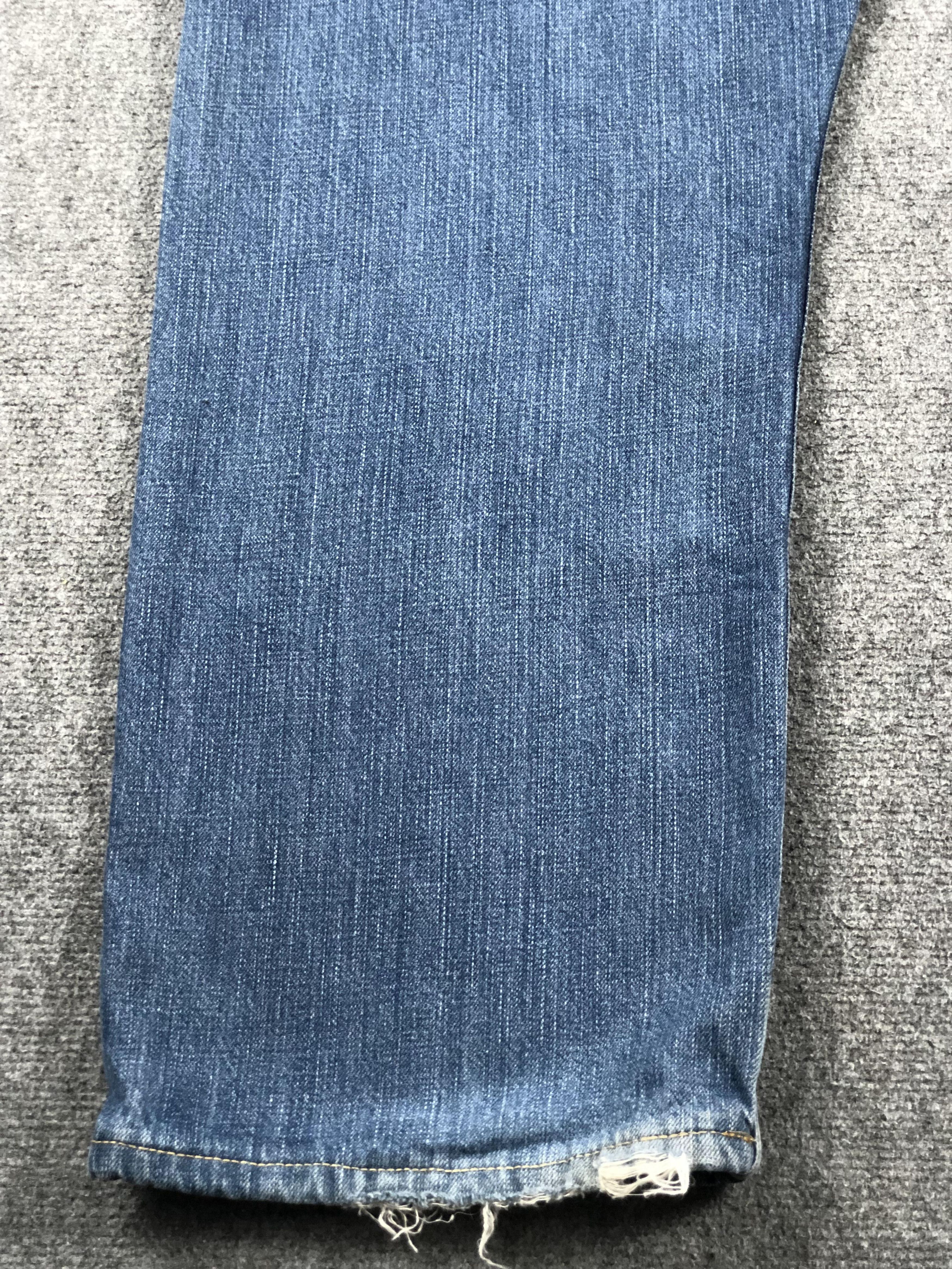 Levi's Vintage Levis 559 Faded Blue Jeans DP2232 Size US 42 / EU 58 - 19 Thumbnail