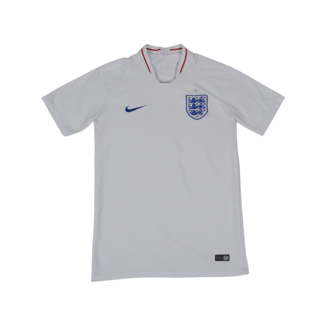 Nike Nike England 2018 National Team Soccer Shirt Size US M / EU 48-50 / 2 - 3 Thumbnail
