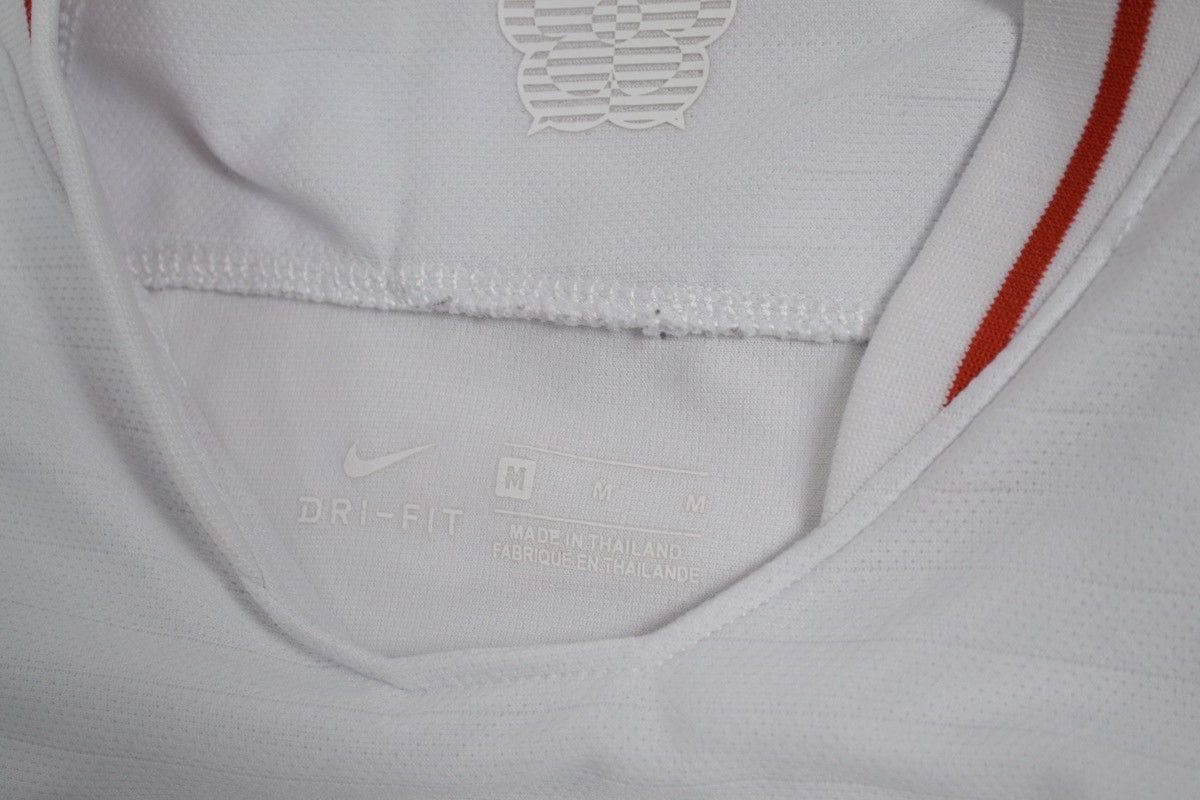 Nike Nike England 2018 National Team Soccer Shirt Size US M / EU 48-50 / 2 - 7 Thumbnail