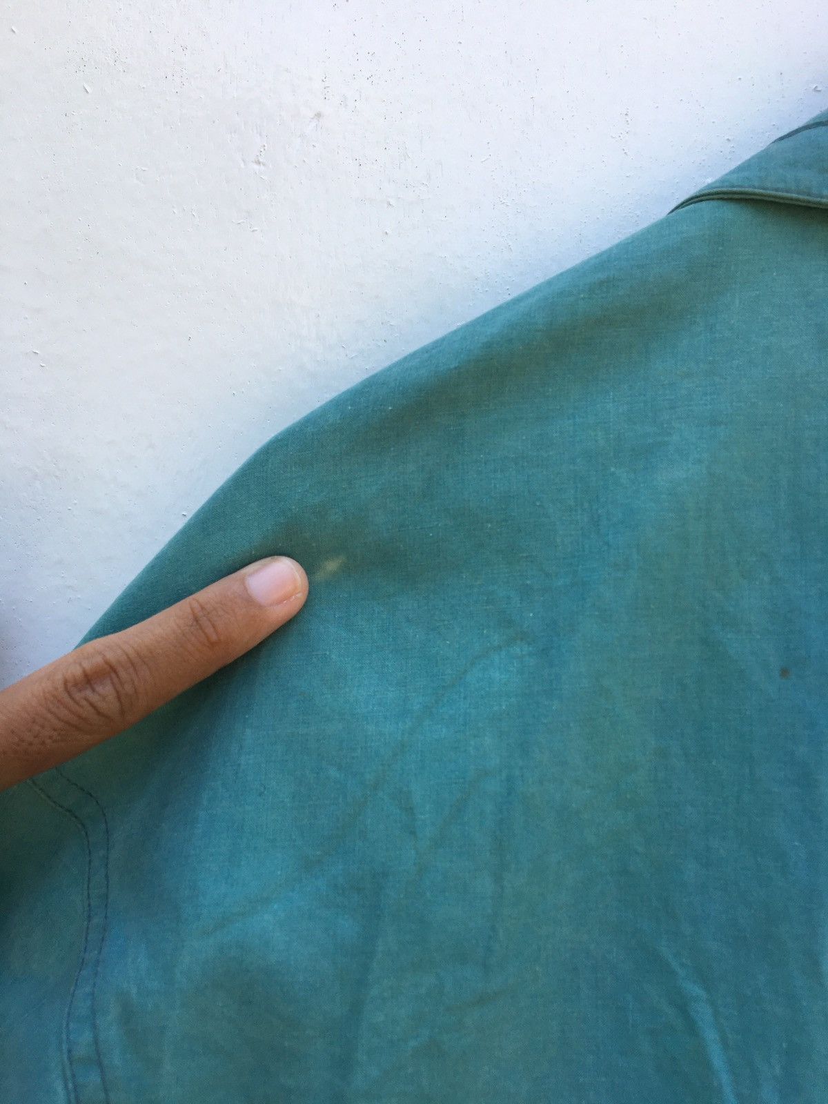 Christian Dior Monsieur Vintage 90s Christian Dior Long Light Jacket/Coat Size US L / EU 52-54 / 3 - 17 Thumbnail
