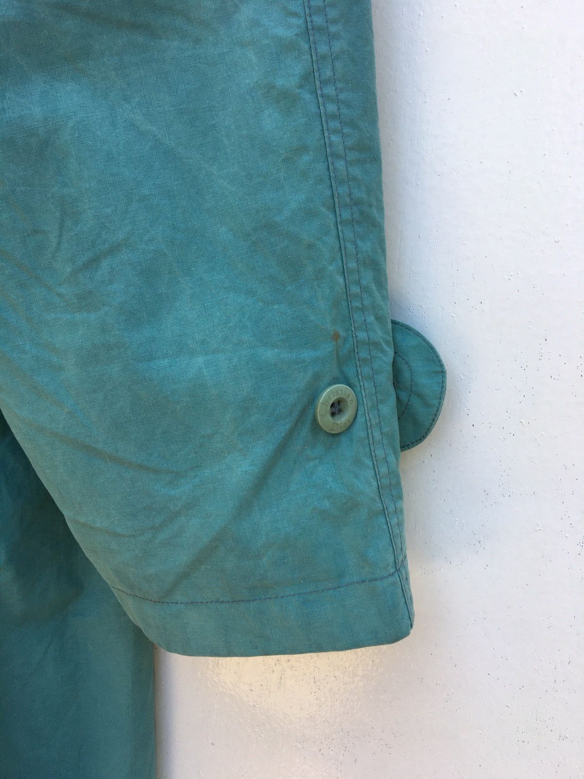 Christian Dior Monsieur Vintage 90s Christian Dior Long Light Jacket/Coat Size US L / EU 52-54 / 3 - 6 Thumbnail