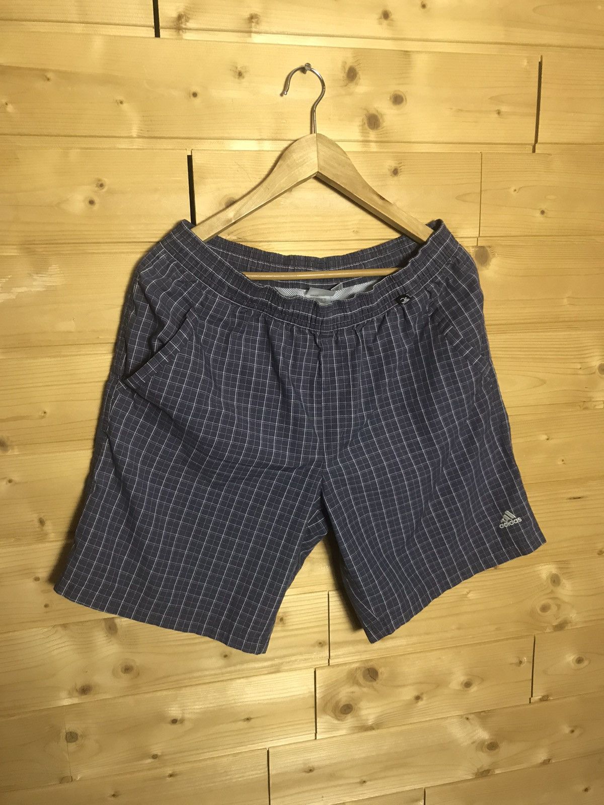 Vintage 2004 Vintage Adidas shorts Size US 32 / EU 48 - 1 Thumbnail