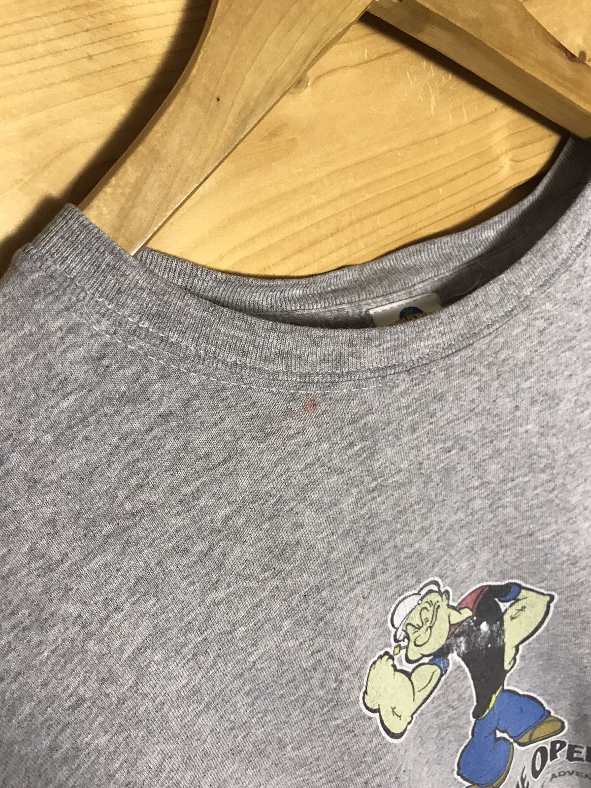 Cartoon Network Vintage Universal Studios Popeye t-shirt Size US L / EU 52-54 / 3 - 10 Thumbnail
