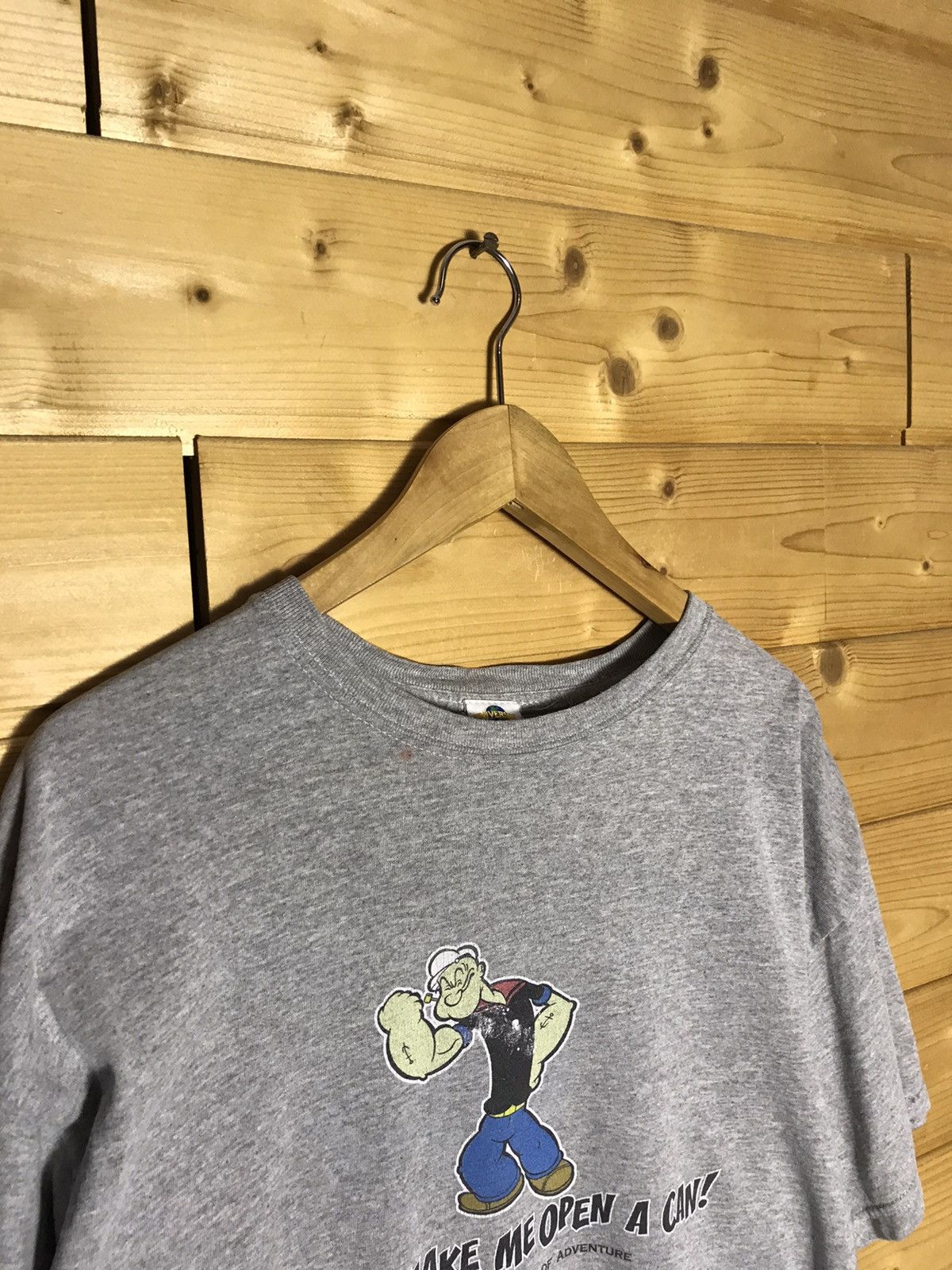 Cartoon Network Vintage Universal Studios Popeye t-shirt Size US L / EU 52-54 / 3 - 4 Thumbnail