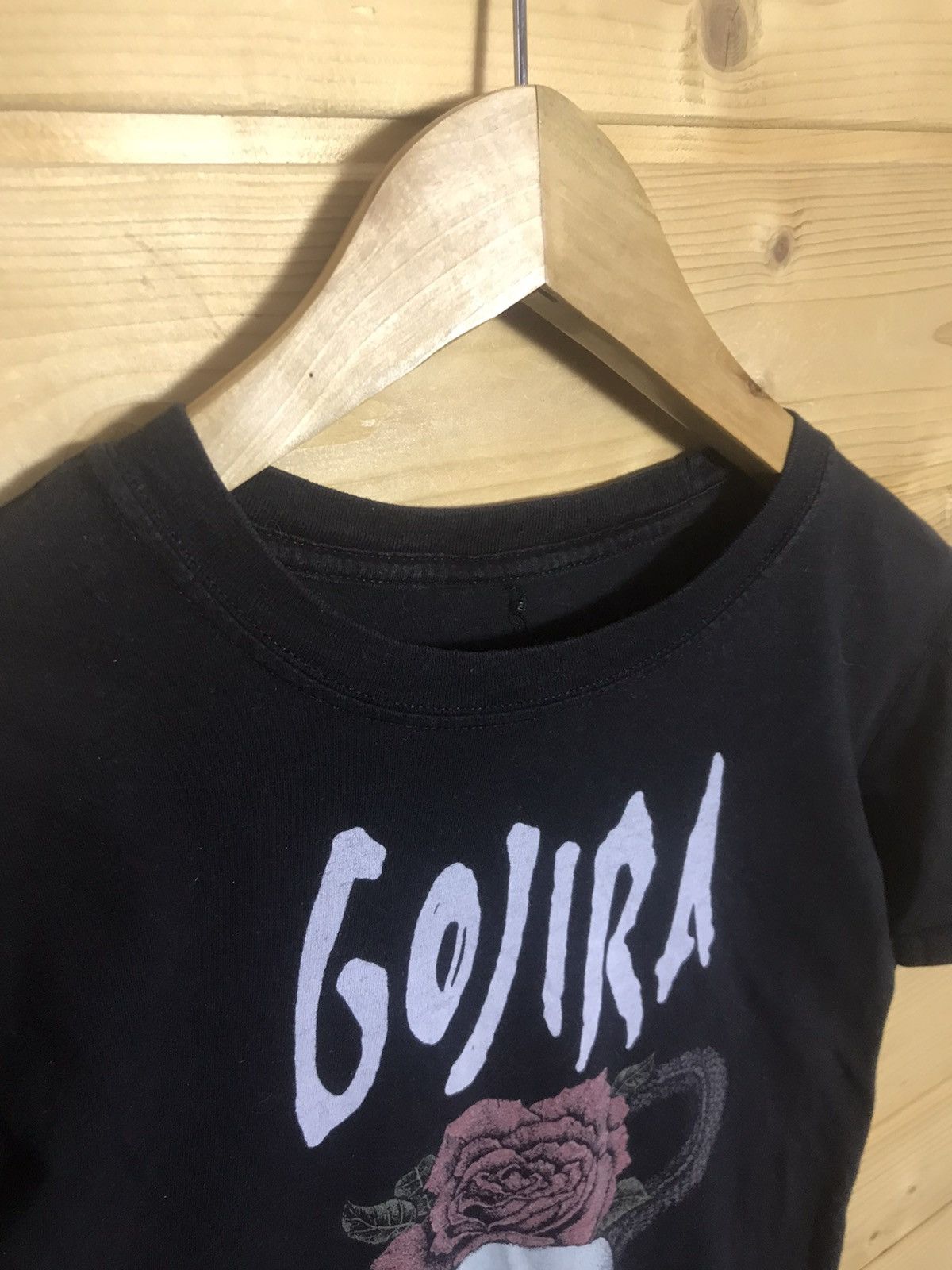 Band Tees Gojira band t-shirt Size US XS / EU 42 / 0 - 4 Thumbnail