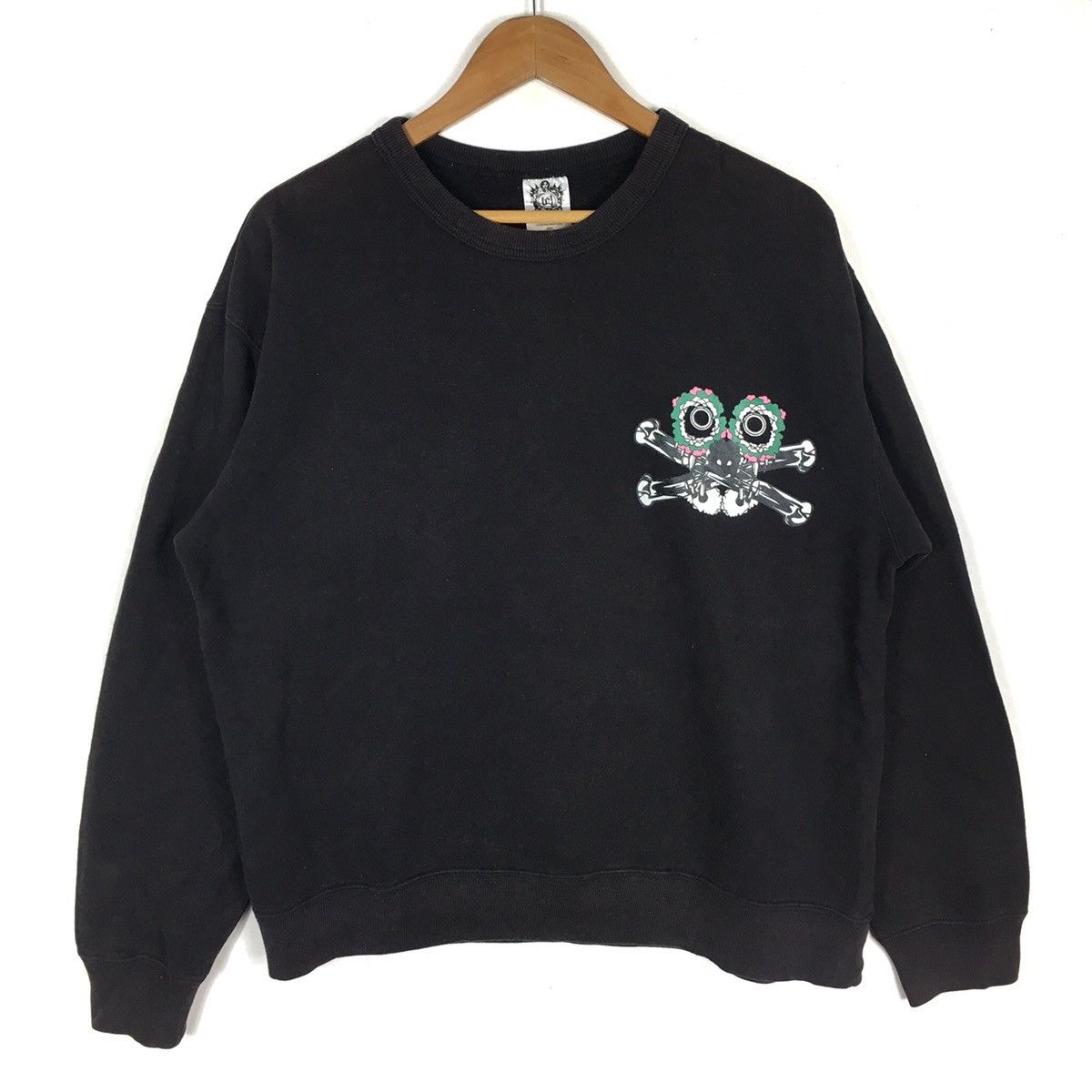 Other BALANCE CO Active Urban Japanese Brand Black Sweatshirt Size US L / EU 52-54 / 3 - 2 Thumbnail