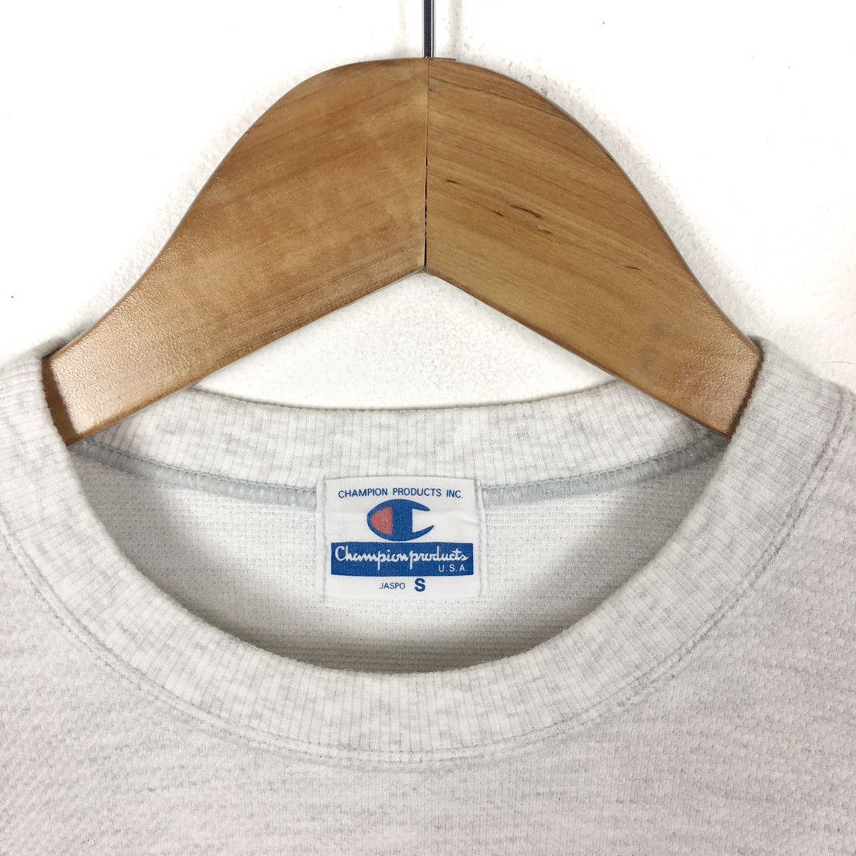 Champion CHAMPION PRODUCTS USAMulti Color Streetwear White Sweatshirt Size US S / EU 44-46 / 1 - 3 Thumbnail