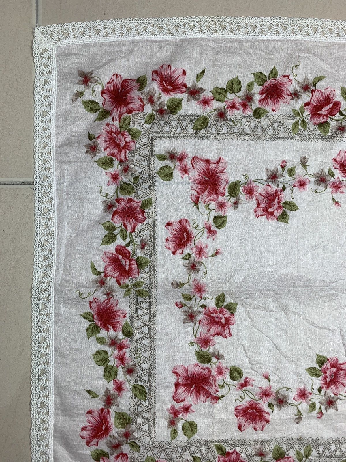 Nina Ricci Nina Ricci Handkerchief Pocketsquares Size ONE SIZE - 6 Thumbnail