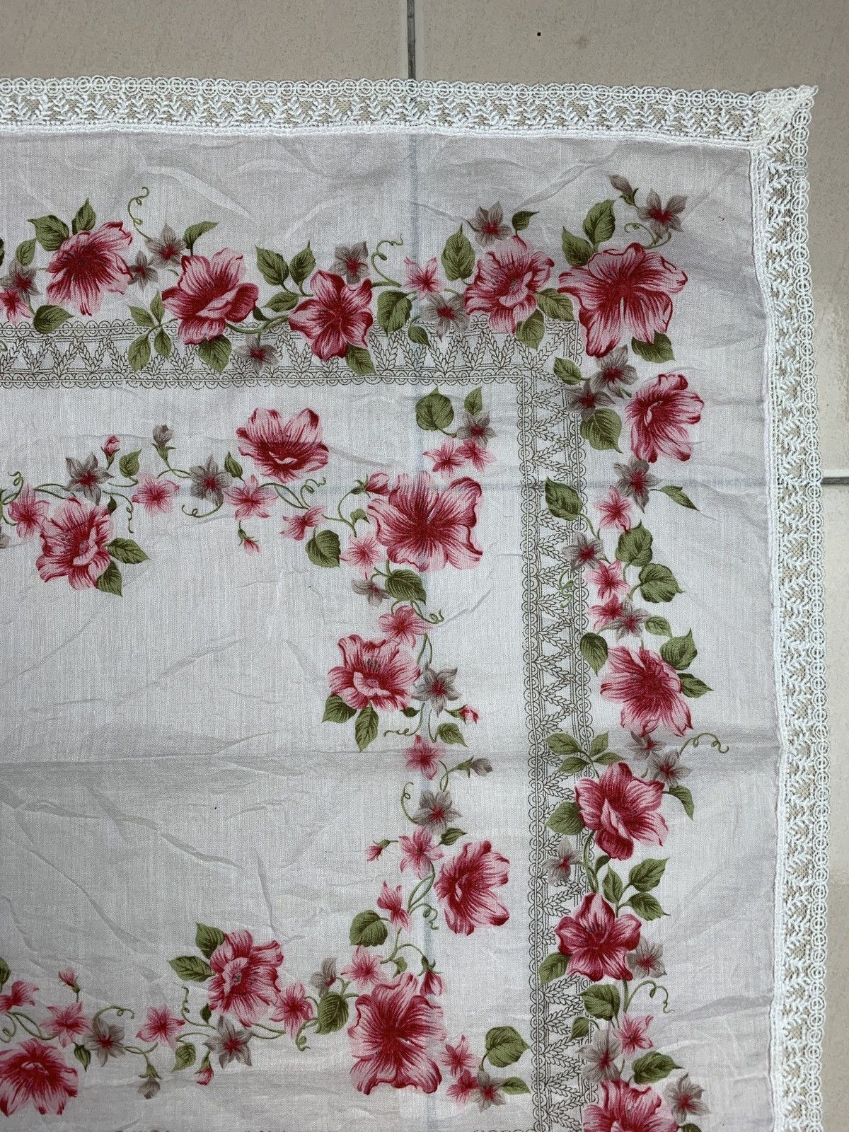 Nina Ricci Nina Ricci Handkerchief Pocketsquares Size ONE SIZE - 5 Thumbnail