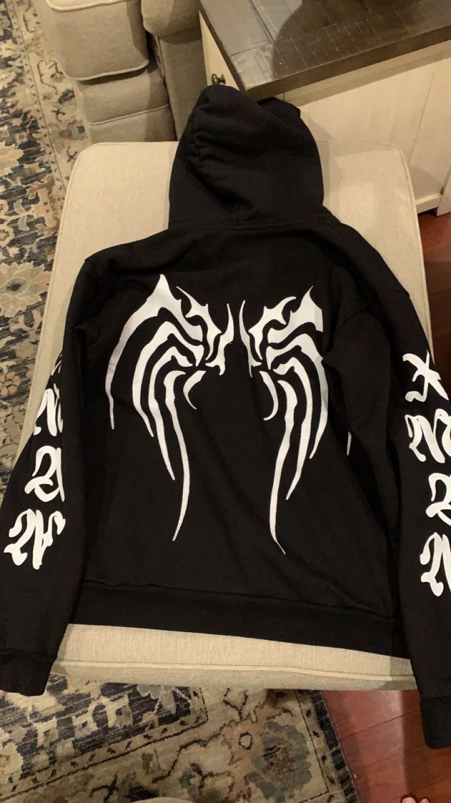 Ken Carson “X buy Wing” Hoodie