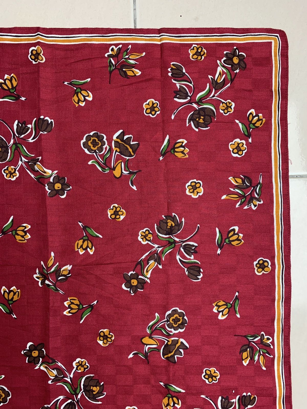 Sonia Rykiel Sonia Rykiel Handkerchief Pocketsquares Size ONE SIZE - 5 Thumbnail