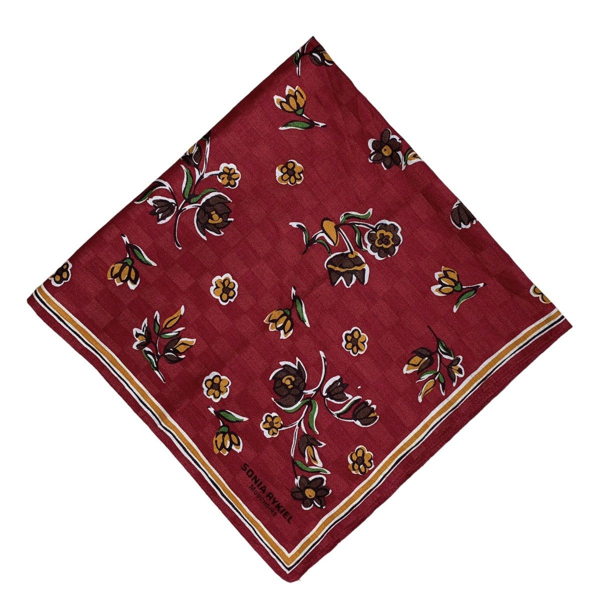 Sonia Rykiel Sonia Rykiel Handkerchief Pocketsquares Size ONE SIZE - 1 Thumbnail