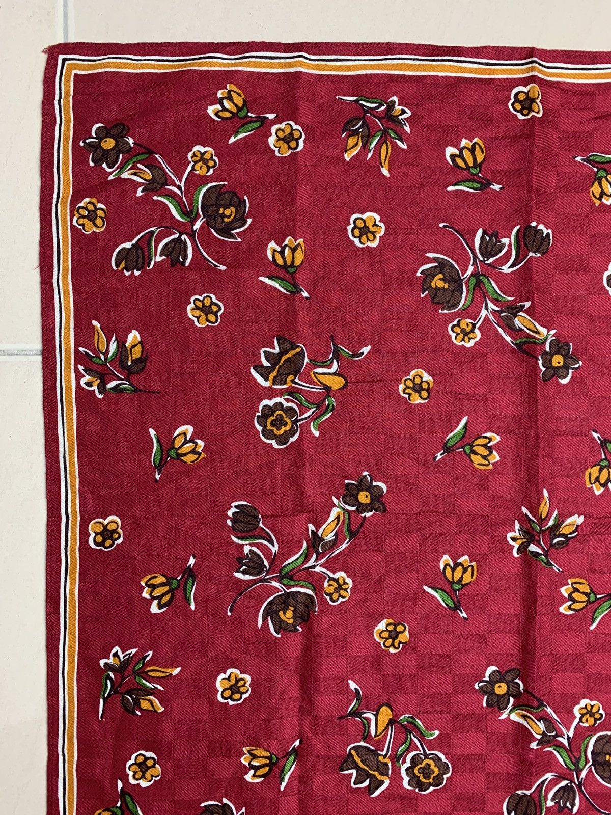 Sonia Rykiel Sonia Rykiel Handkerchief Pocketsquares Size ONE SIZE - 6 Thumbnail