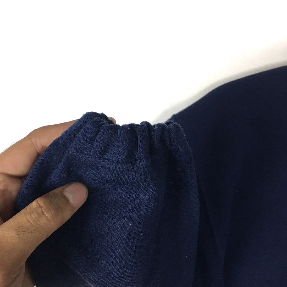 Polo Ralph Lauren POLO CLUB Multi Color Embroidered Blue Sweatshirt Size US M / EU 48-50 / 2 - 4 Thumbnail