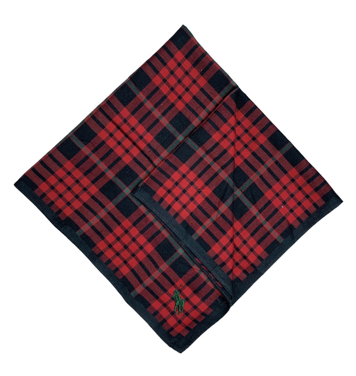 Designer Polo Club Handkerchief Pocketsquares Size ONE SIZE - 2 Thumbnail