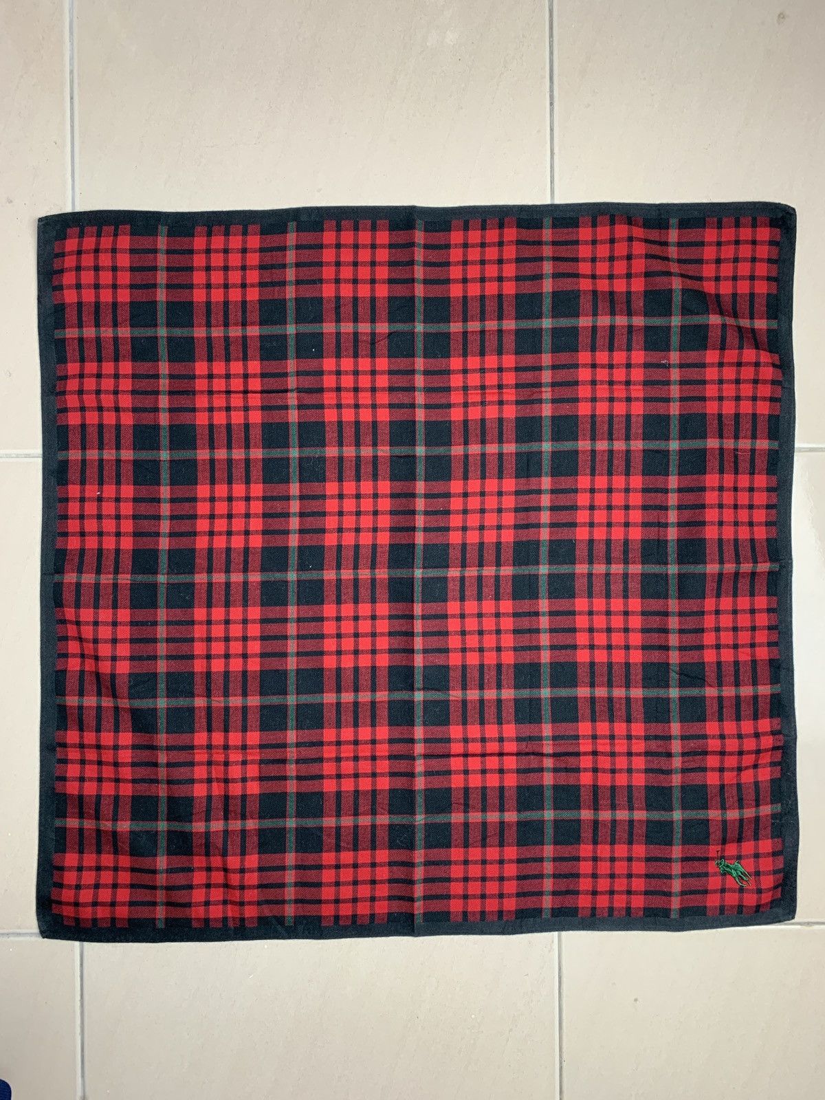 Designer Polo Club Handkerchief Pocketsquares Size ONE SIZE - 3 Thumbnail