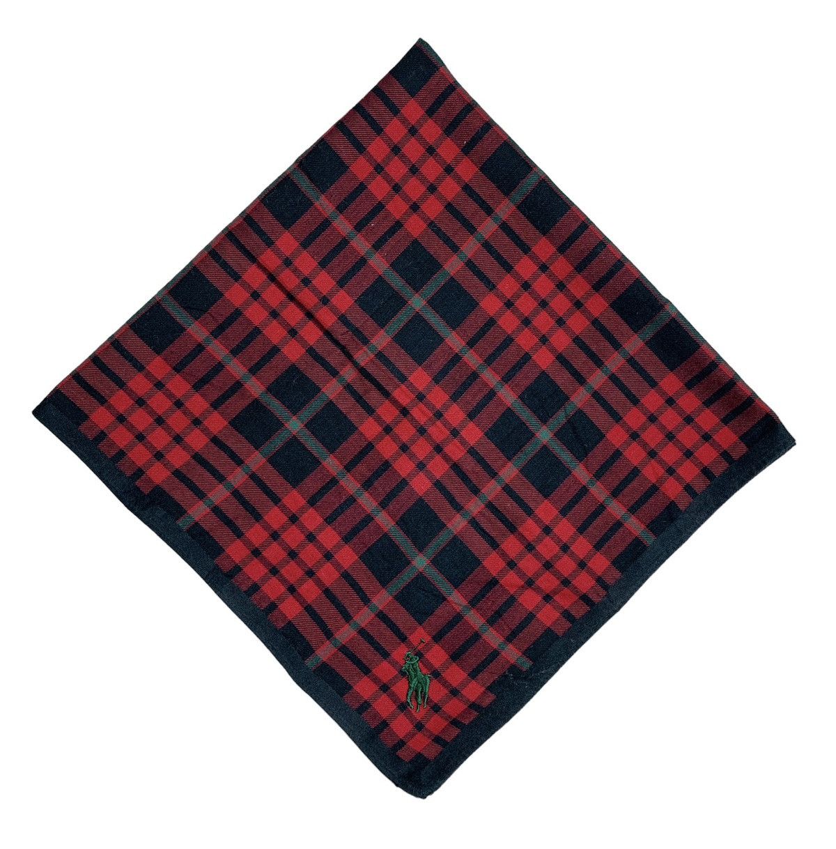 Designer Polo Club Handkerchief Pocketsquares Size ONE SIZE - 1 Thumbnail