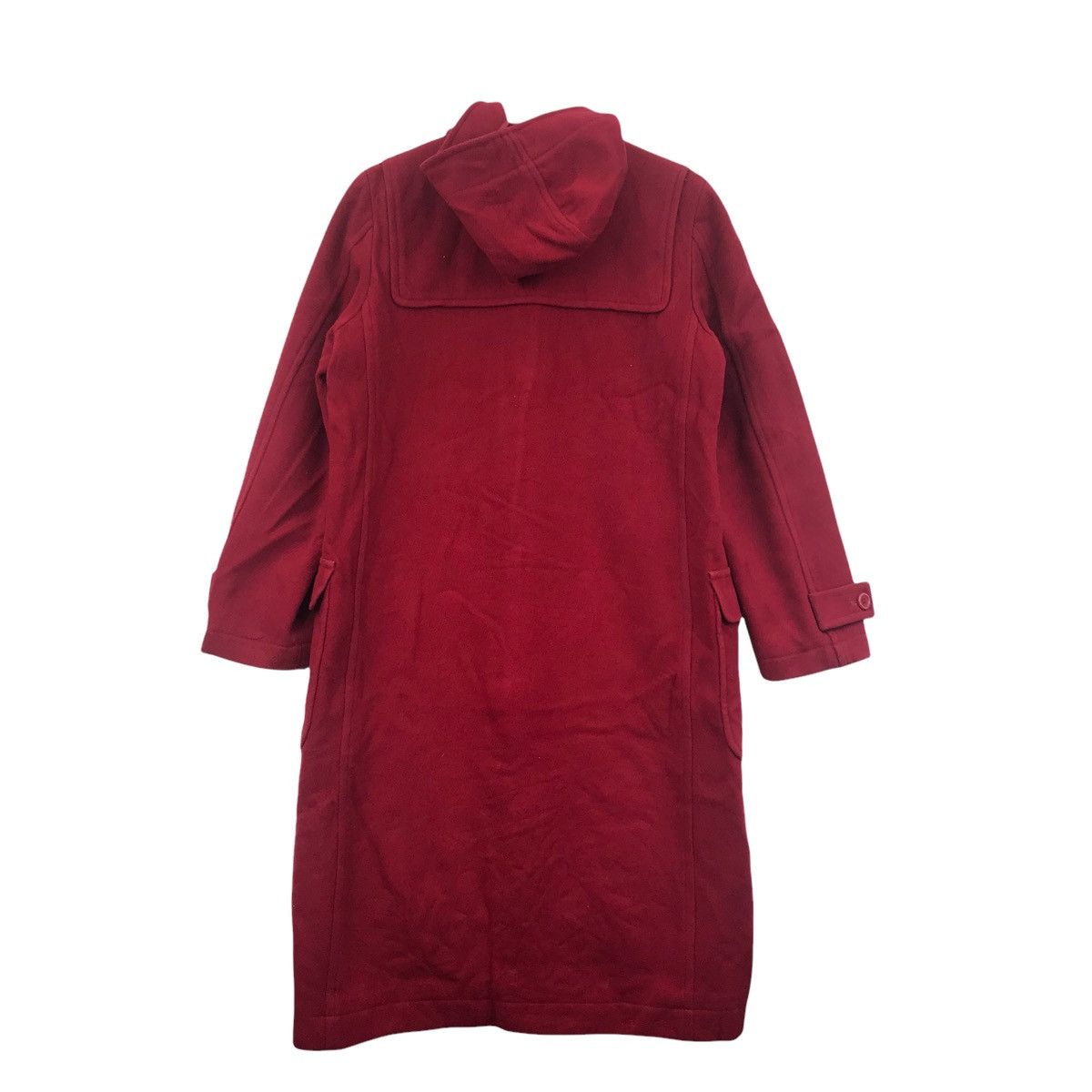 Japanese Brand INED Yohji Yamamoto Japanese Brand Duffle Coat Japan Size US M / EU 48-50 / 2 - 7 Thumbnail